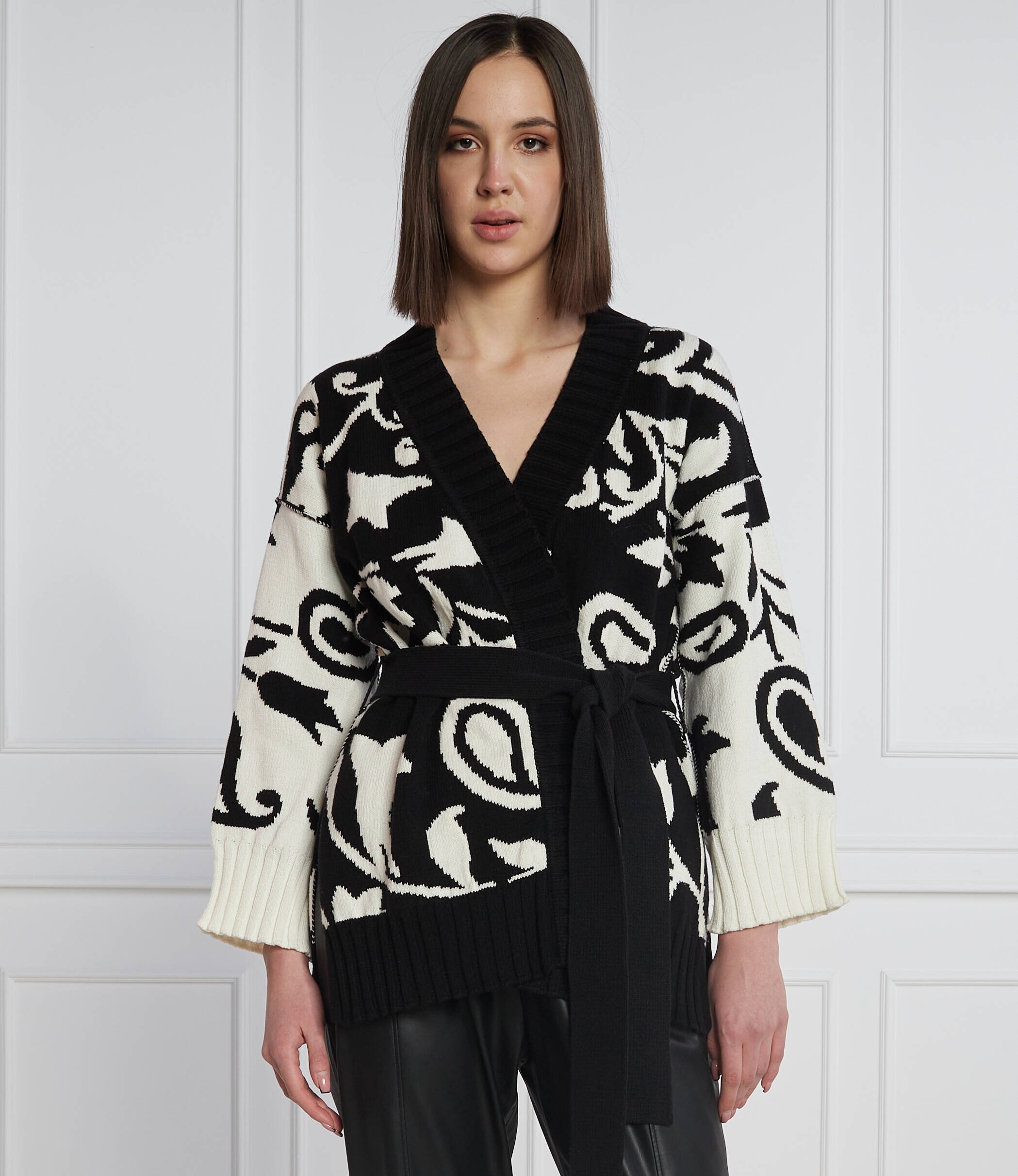 Max&Co Cardigan SIMBOLO | Regular Fit