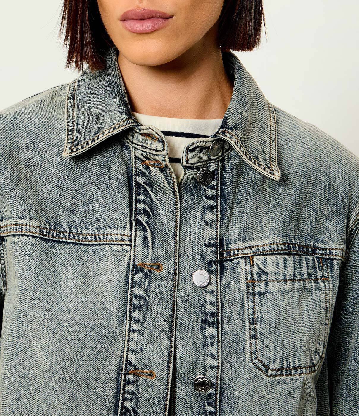 Max&Co De blugi geacă LIBERO | Regular Fit