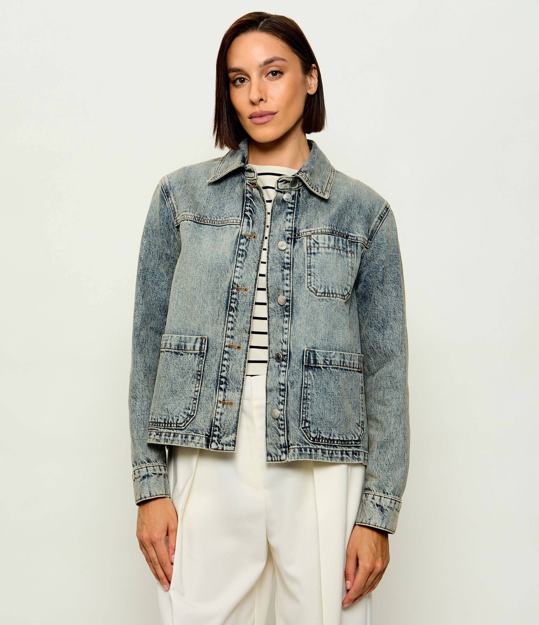 Max&Co De blugi geacă LIBERO | Regular Fit
