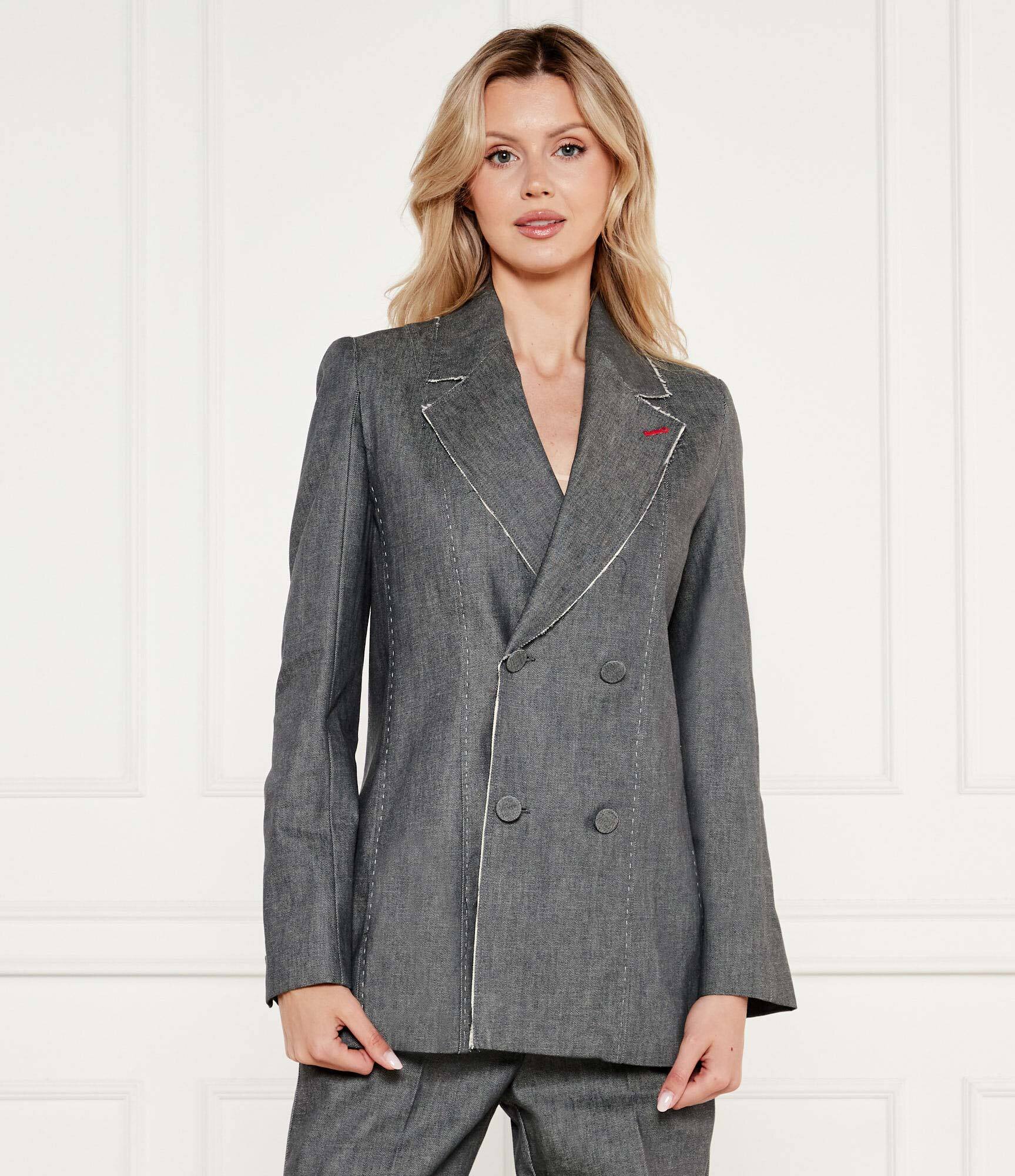 Max&Co De blugi sacou NEUTRO | Slim Fit