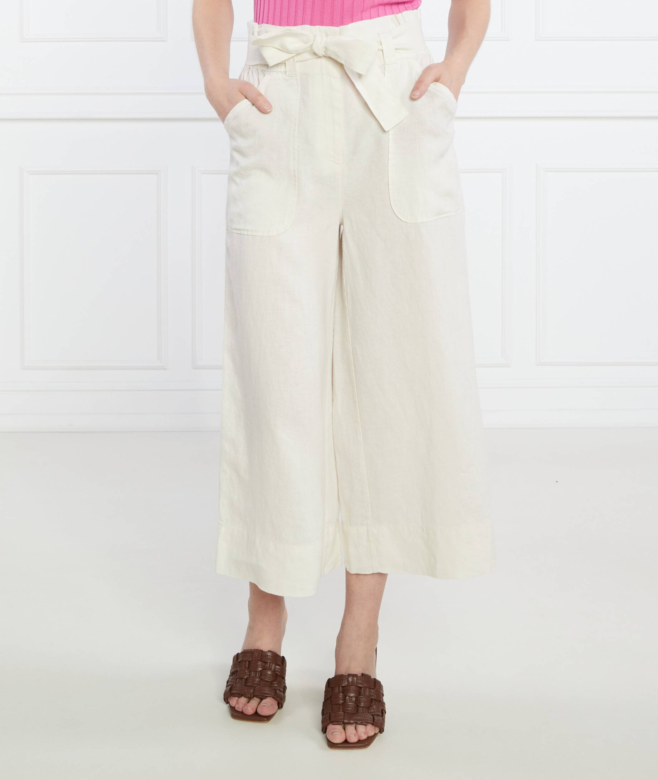 Max&Co De in pantaloni FINESTRA | Straight fit