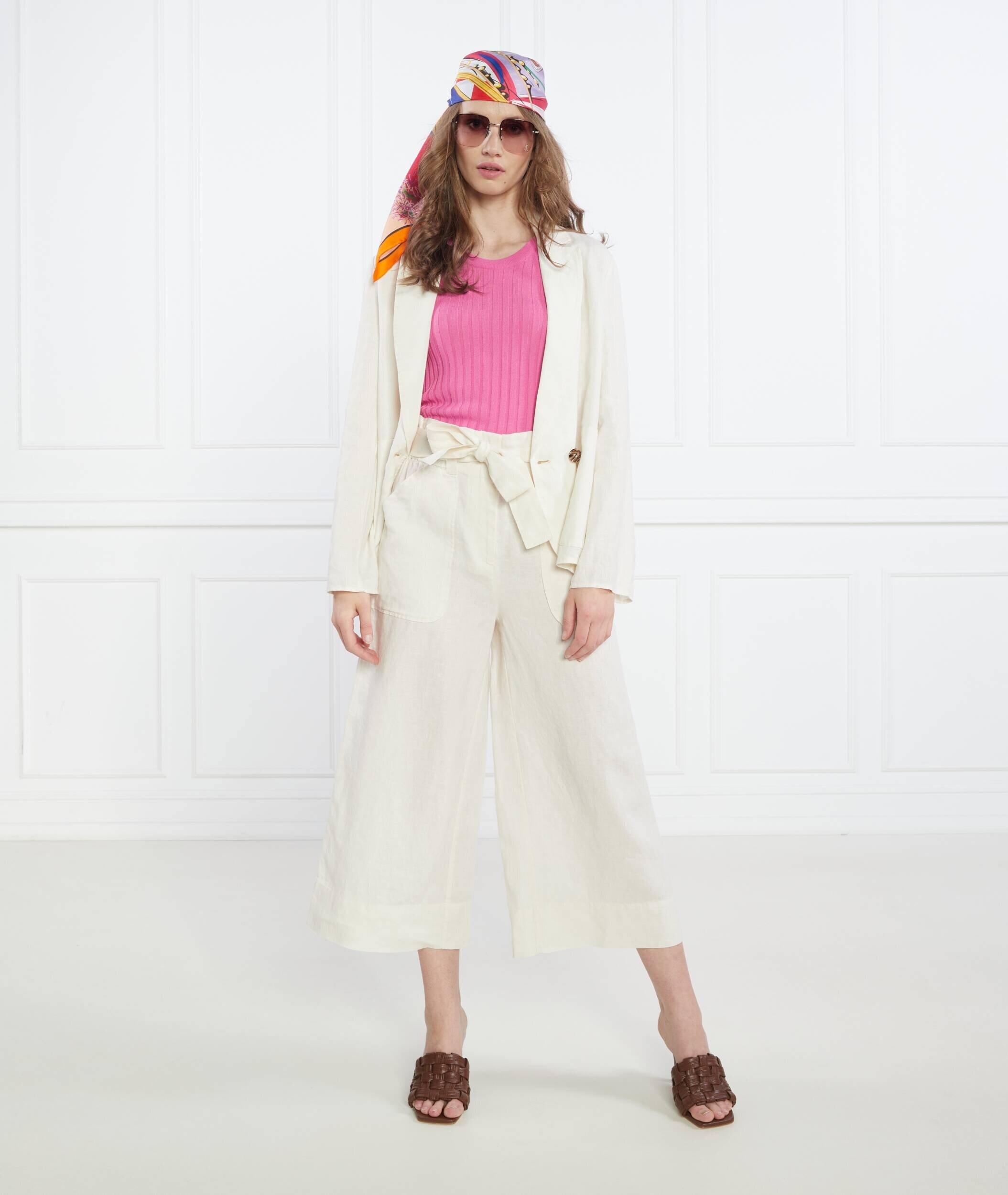 Max&Co De in pantaloni FINESTRA | Straight fit