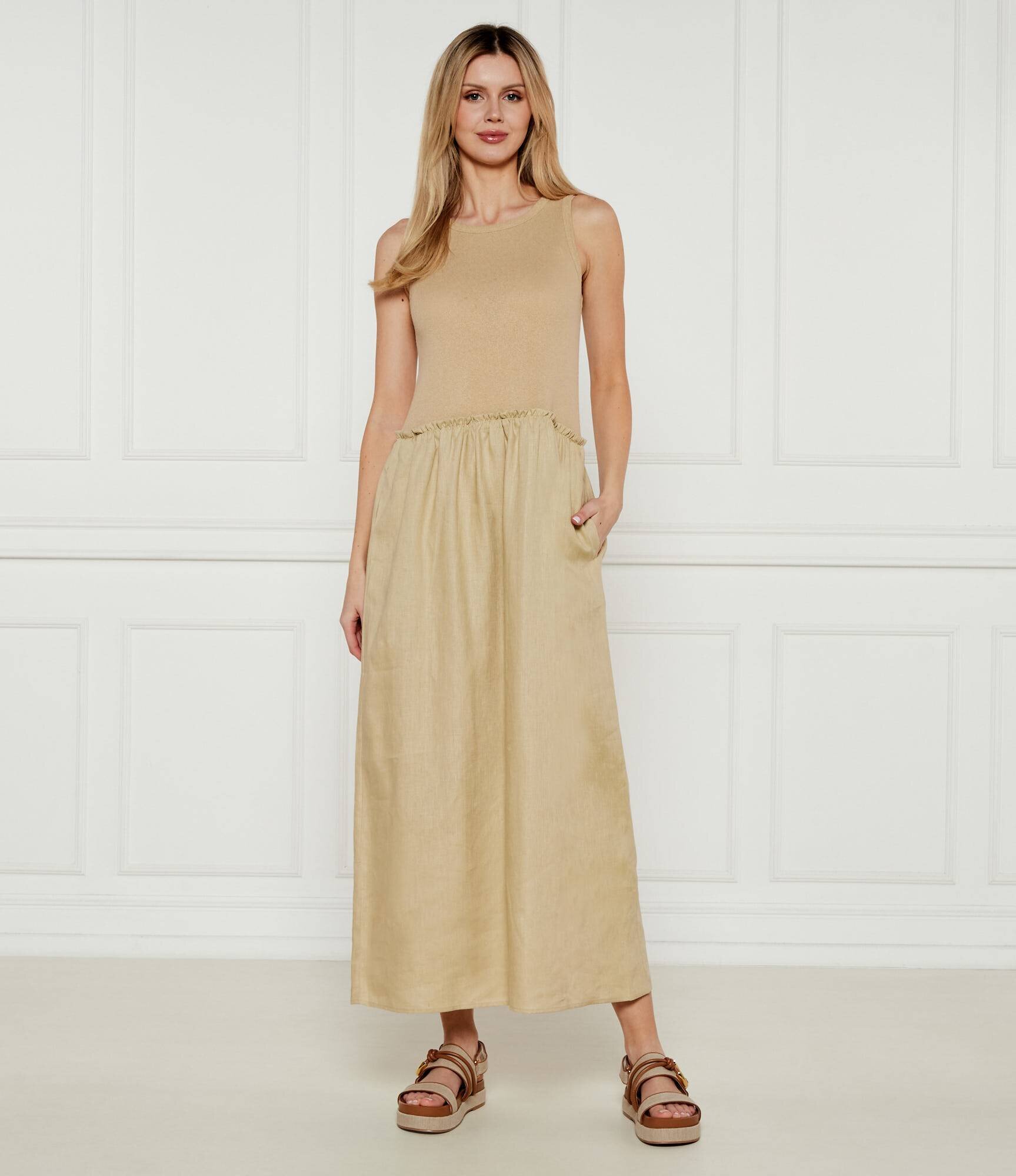 Max&Co De in rochie MELLE1