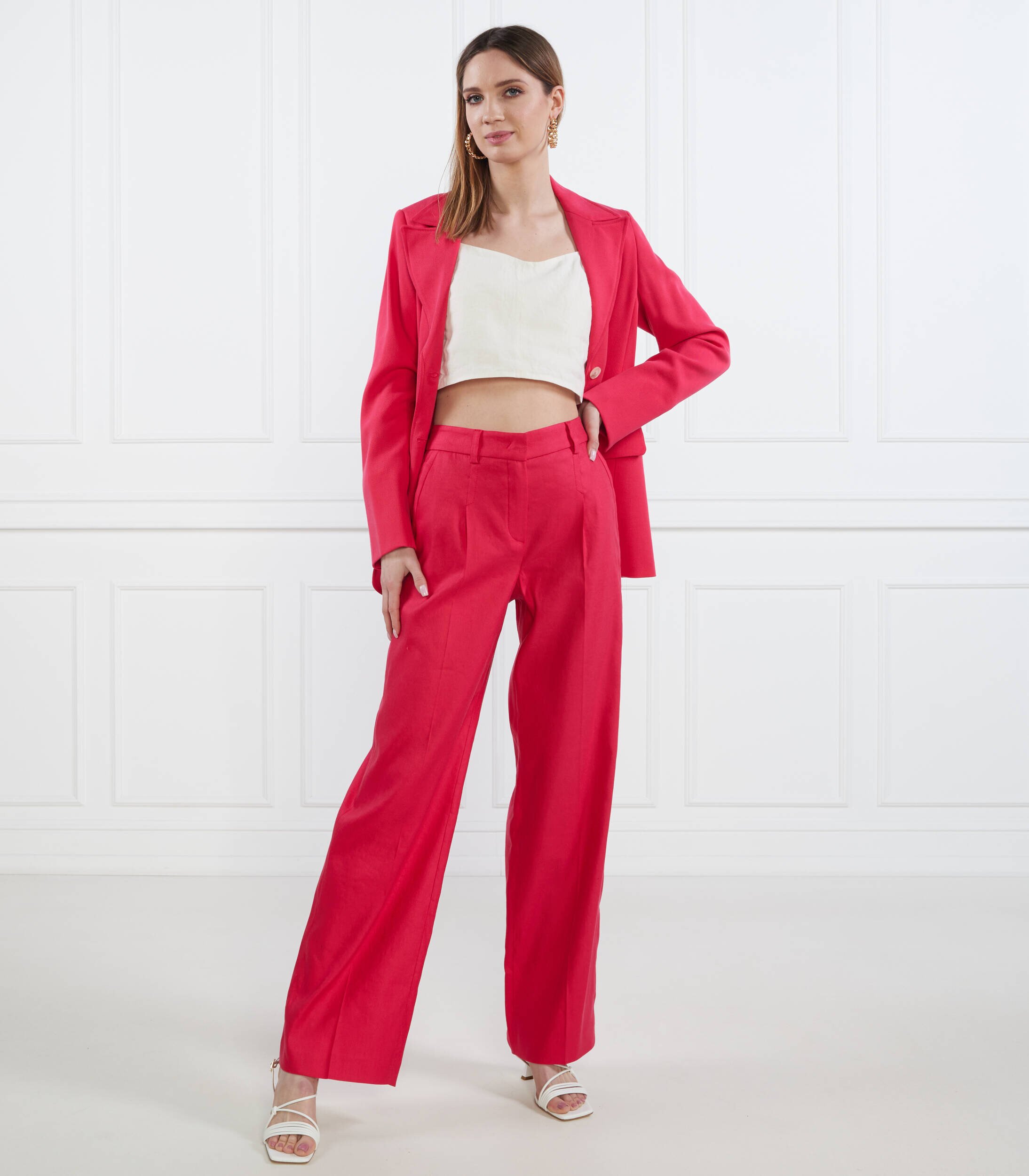 Max&Co De in top MARISOL | Cropped Fit