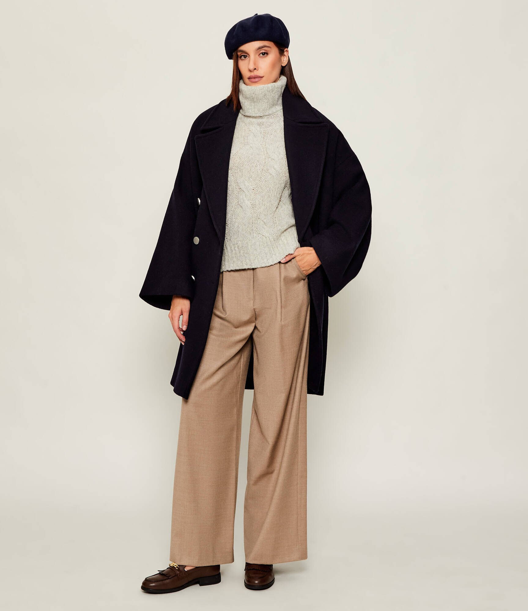 Max&Co De lână maletă ANTILLE | regular fit