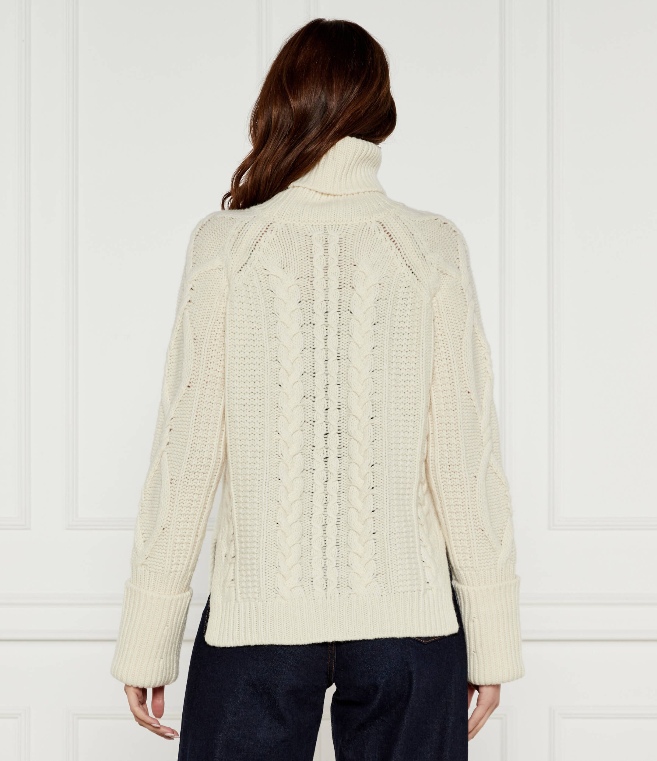 Max&Co De lână maletă TALEA | Regular Fit