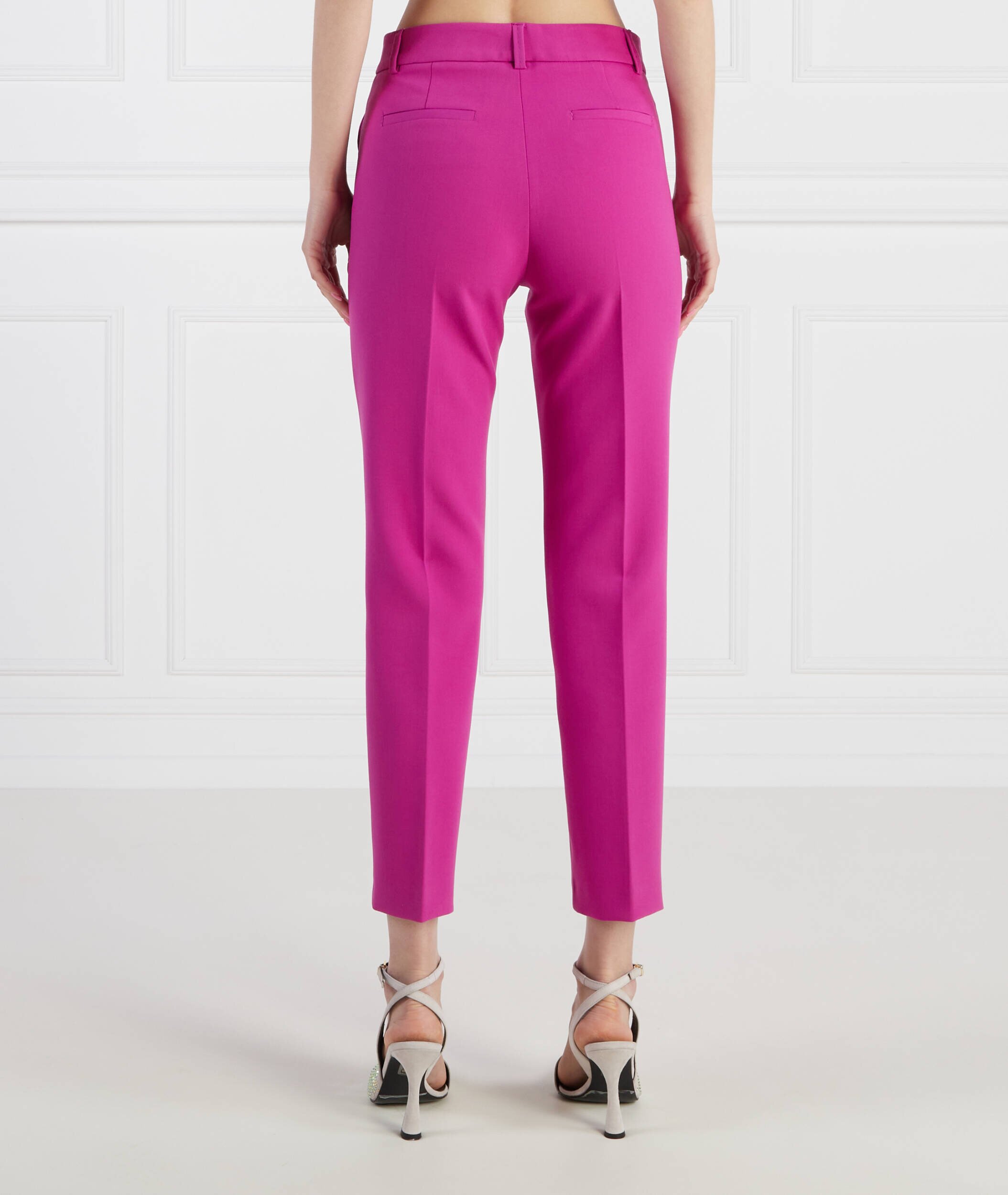 Max&Co De lână pantaloni Carica | regular fit