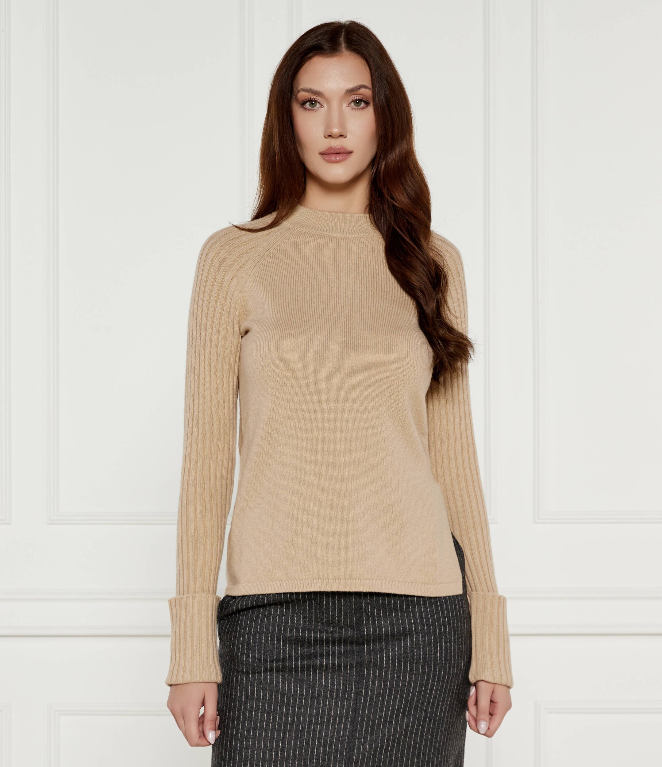 Max&Co De lână pulover CANOSSA | Regular Fit