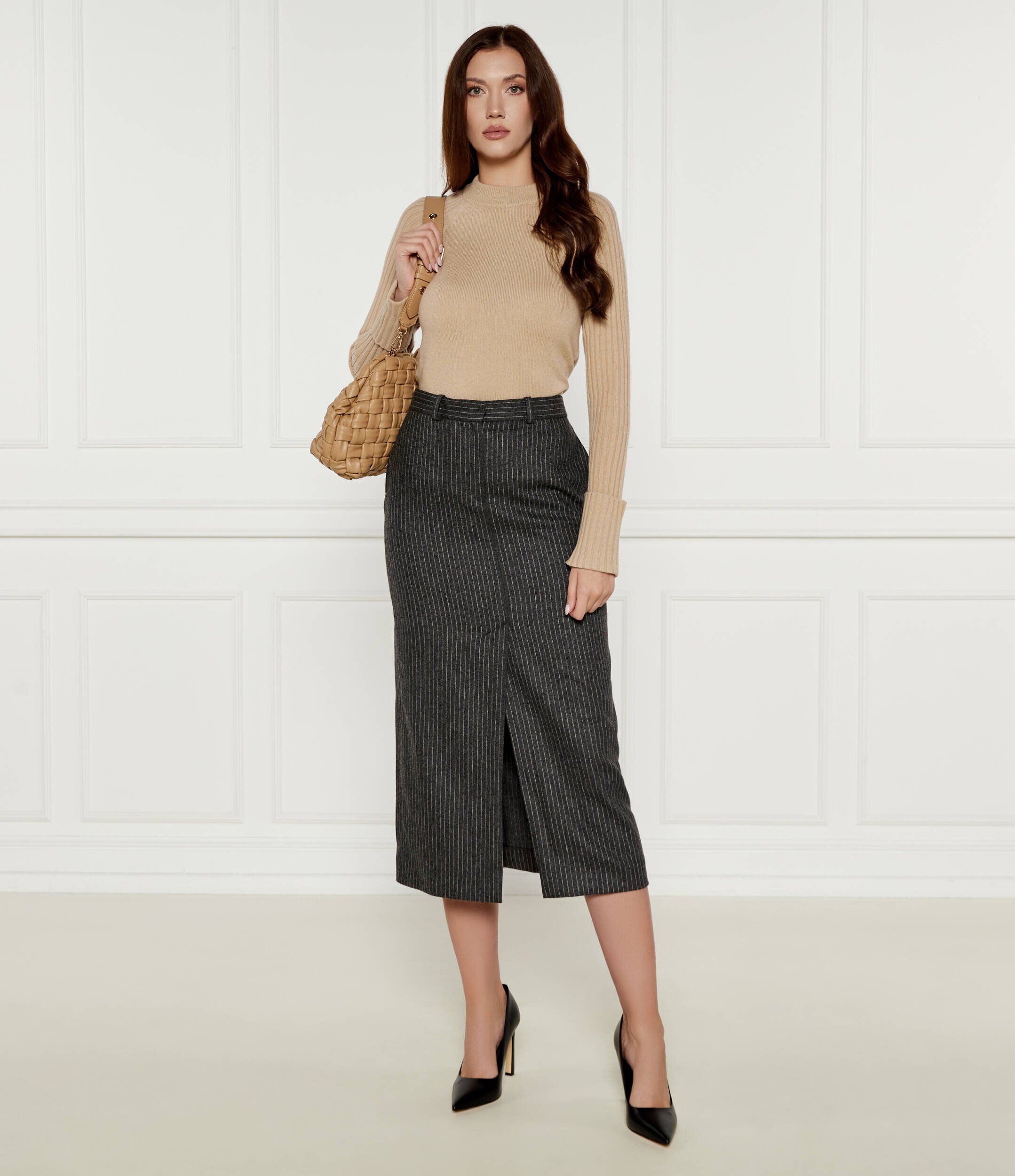 Max&Co De lână pulover CANOSSA | Regular Fit
