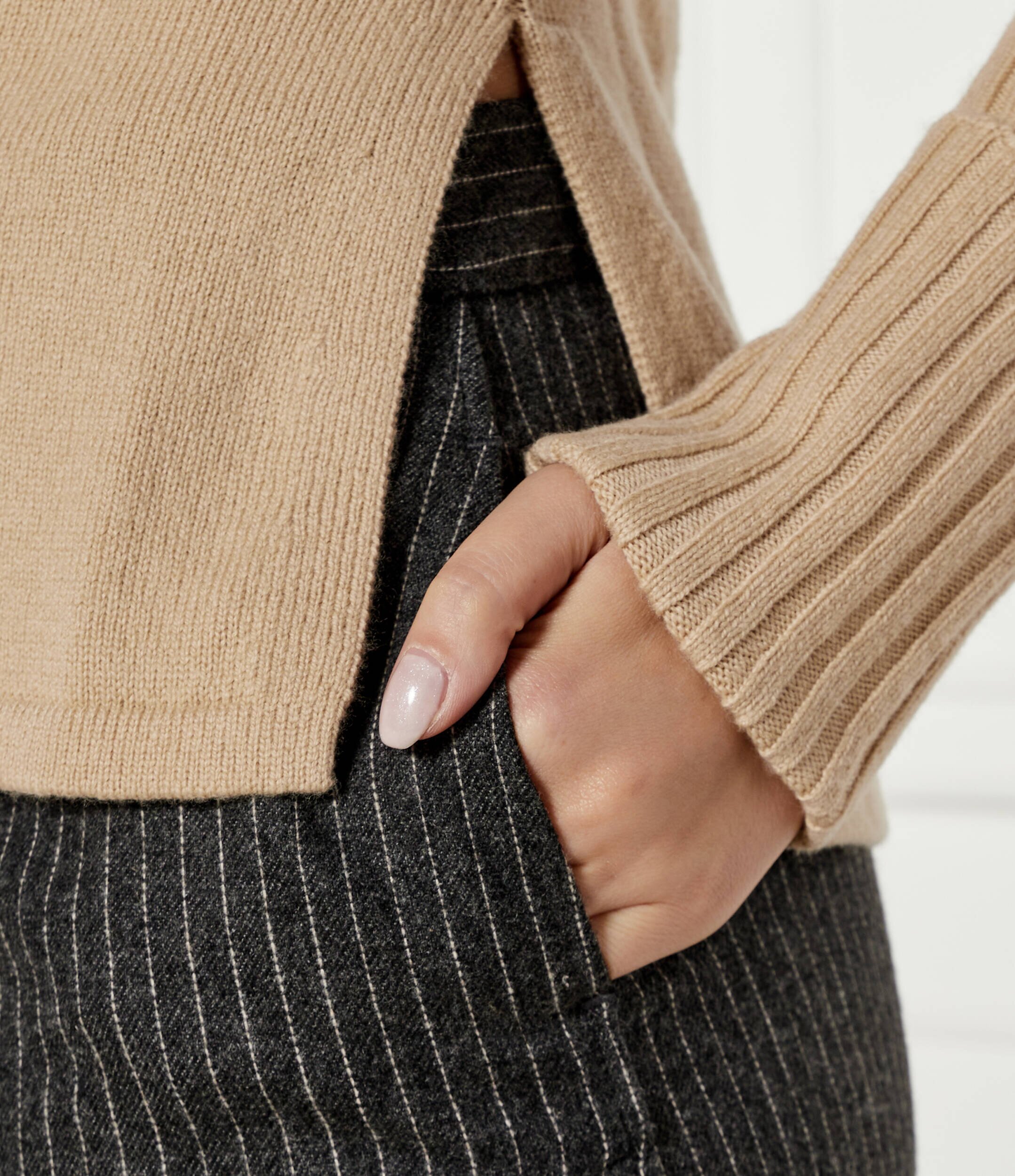 Max&Co De lână pulover CANOSSA | Regular Fit