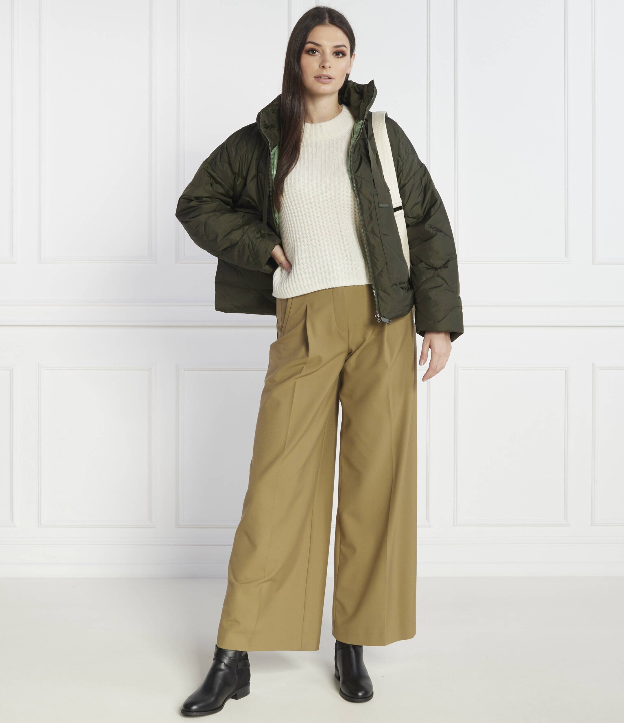 Max&Co De lână pulover | Loose fit