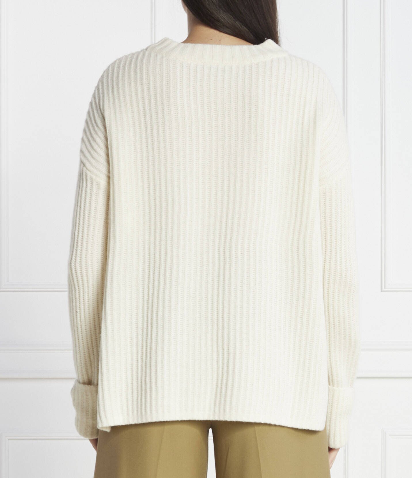 Max&Co De lână pulover | Loose fit