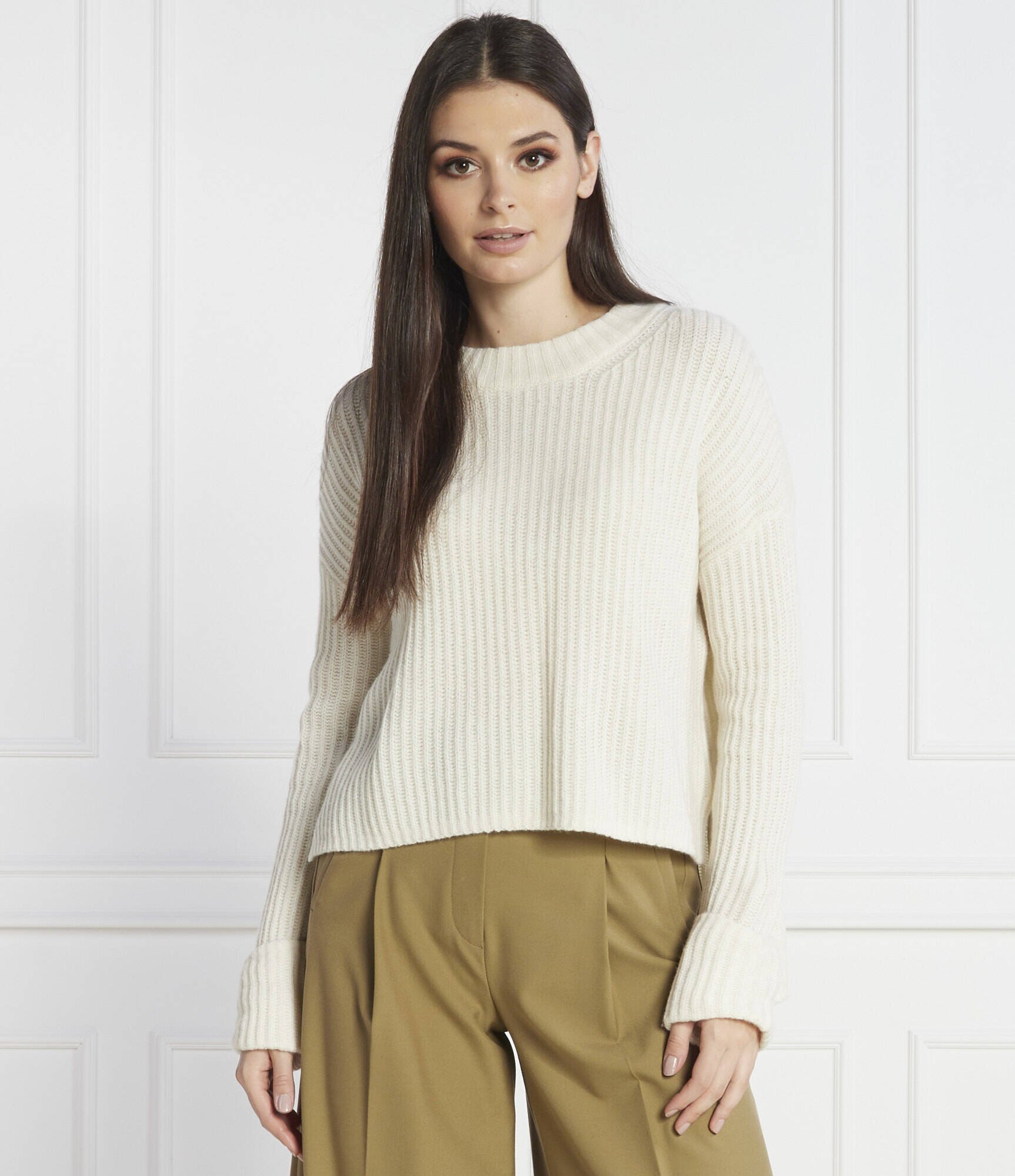 Max&Co De lână pulover | Loose fit