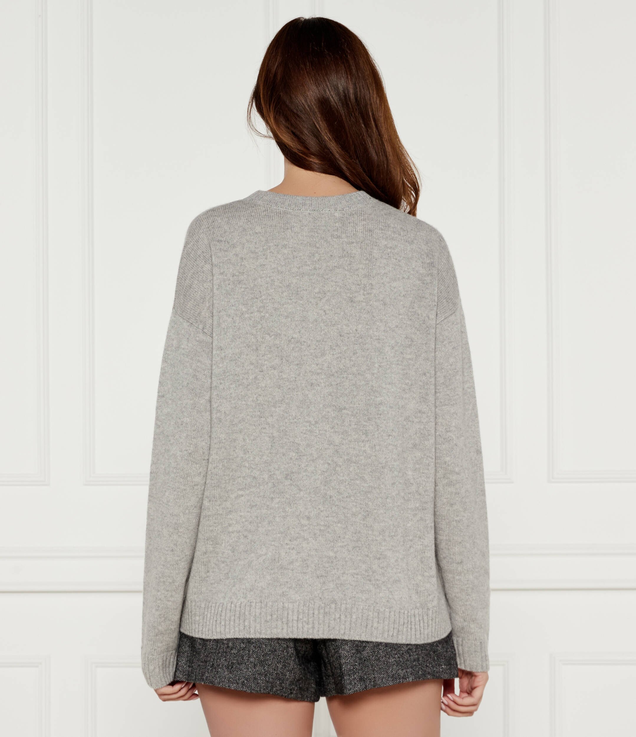 Max&Co De lână pulover MAURA | Relaxed fit cu adaos de cașmir