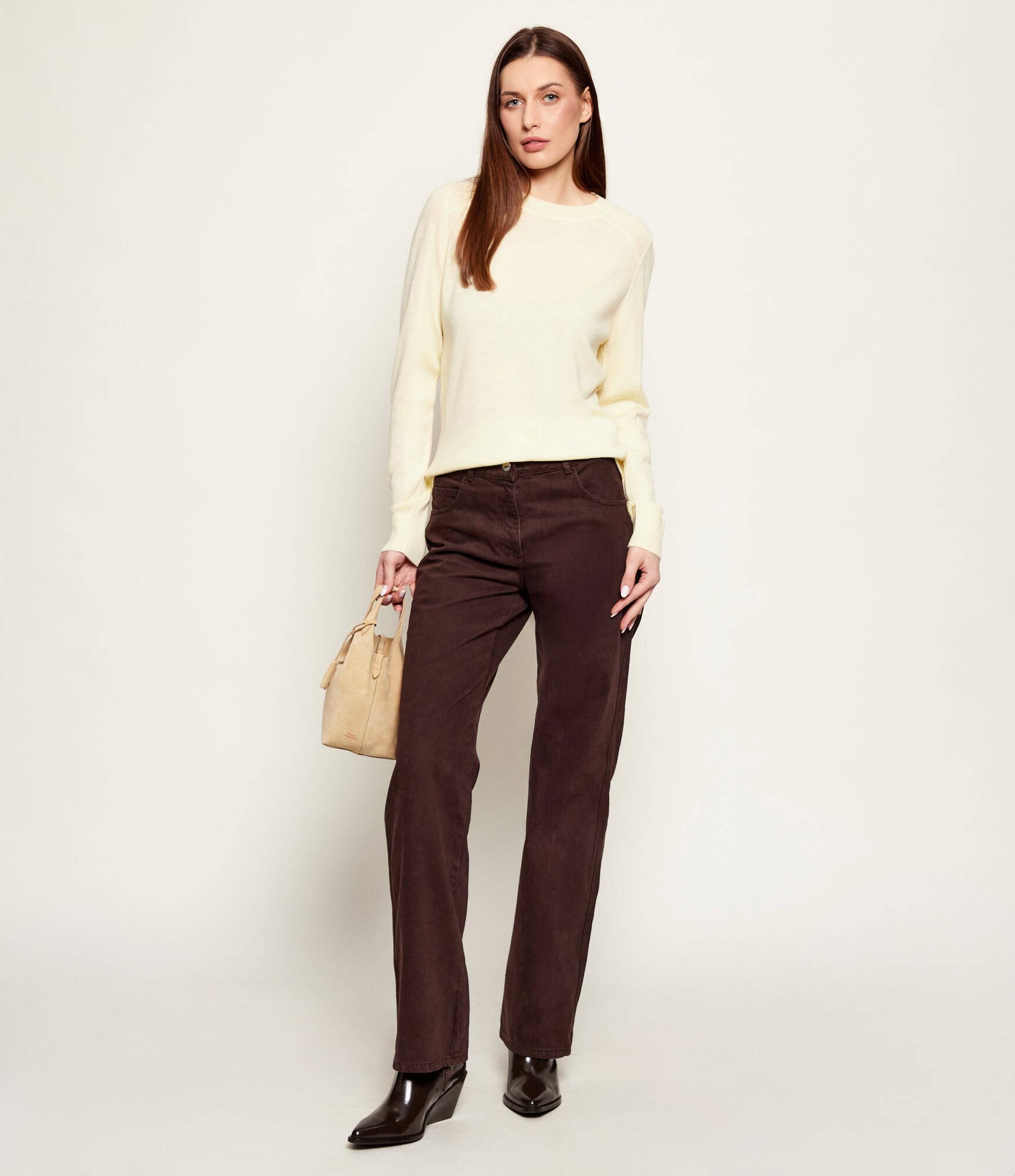 Max&Co De lână pulover | regular fit
