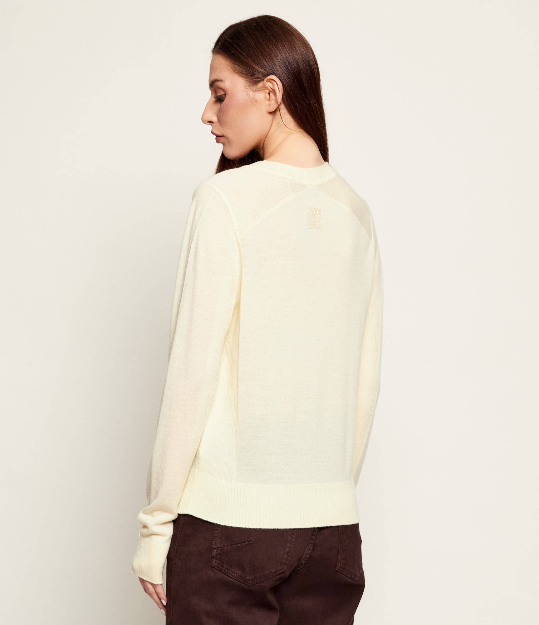 Max&Co De lână pulover | regular fit