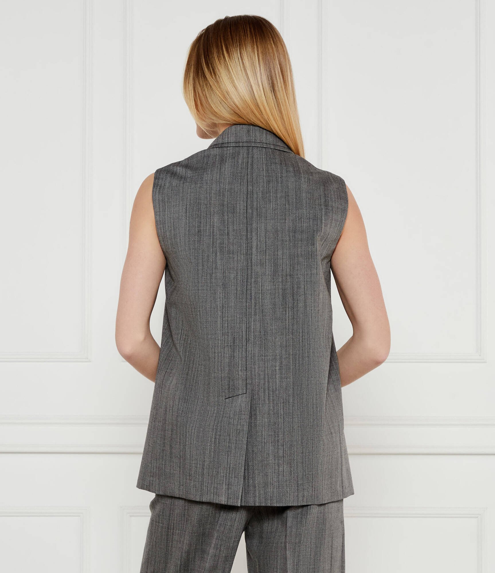 Max&Co De lână vestă Didy | Loose fit