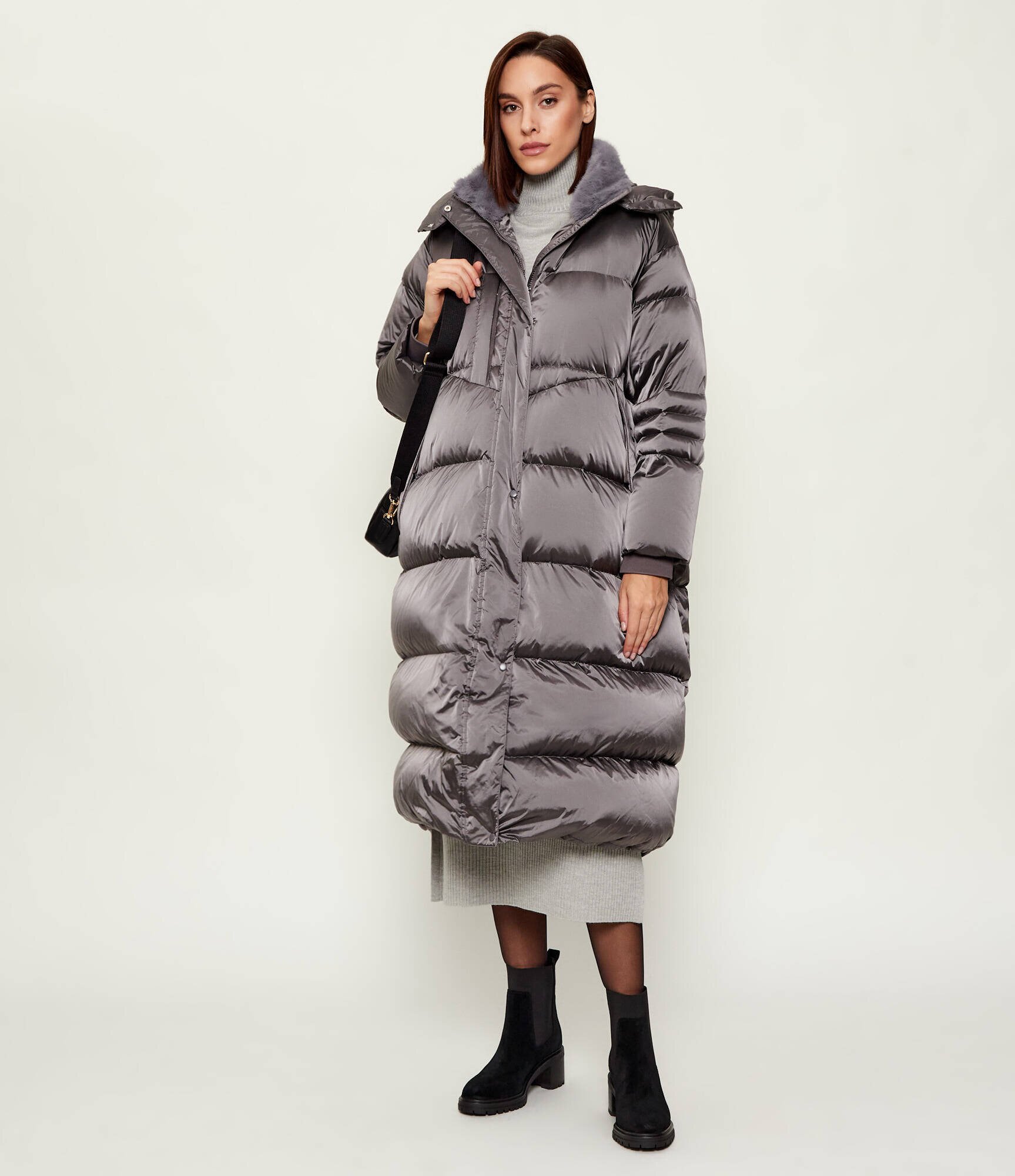 Max&Co De puf palton ARMANDA