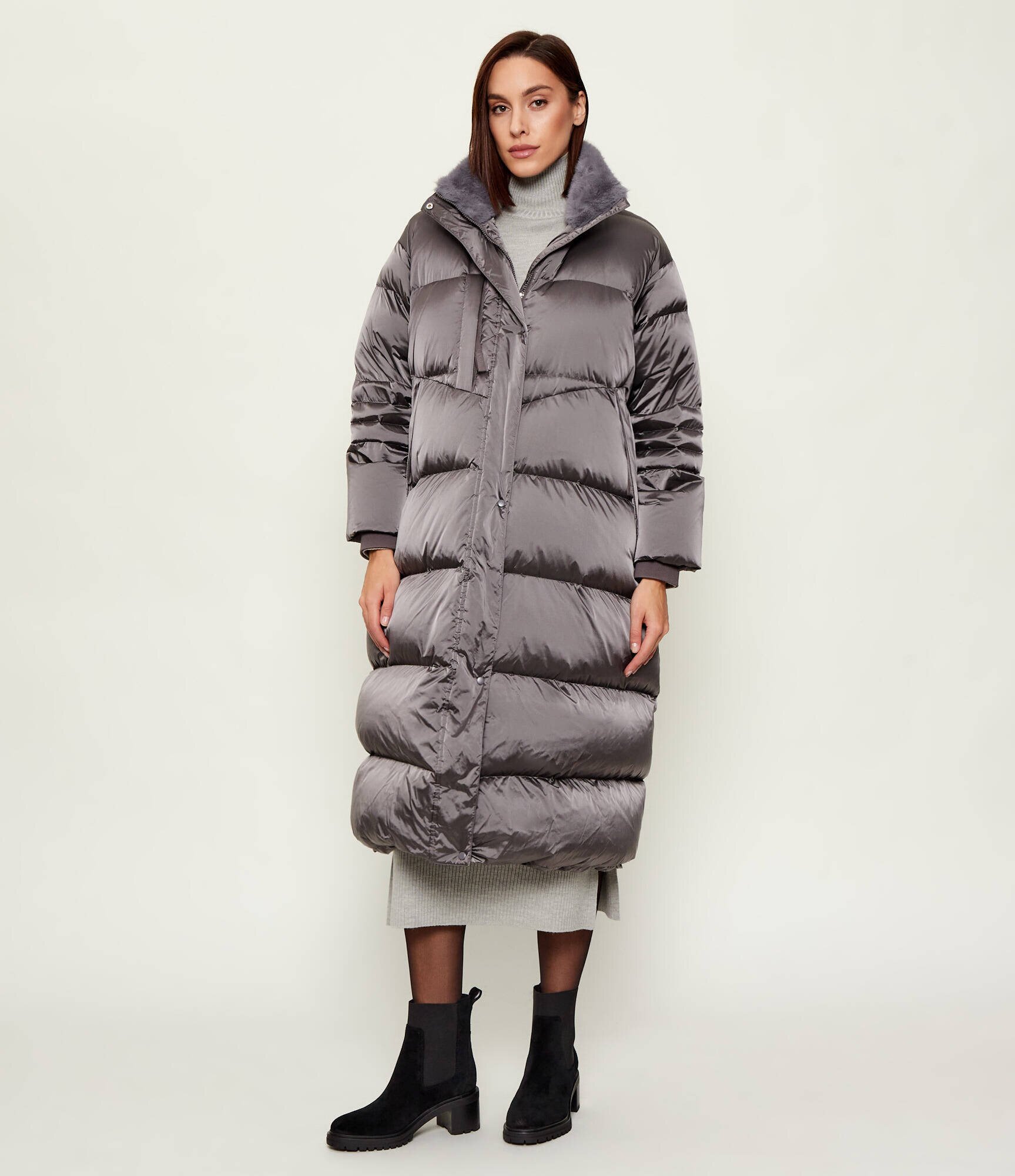 Max&Co De puf palton ARMANDA