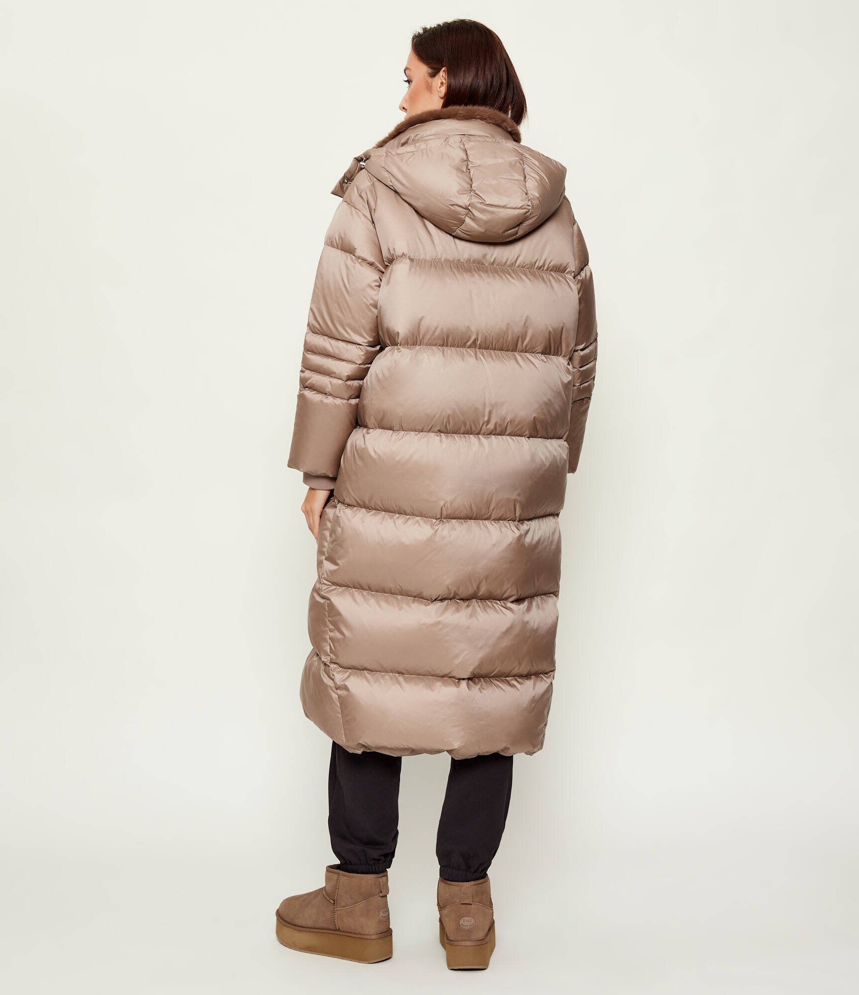 Max&Co De puf palton ARMANDA