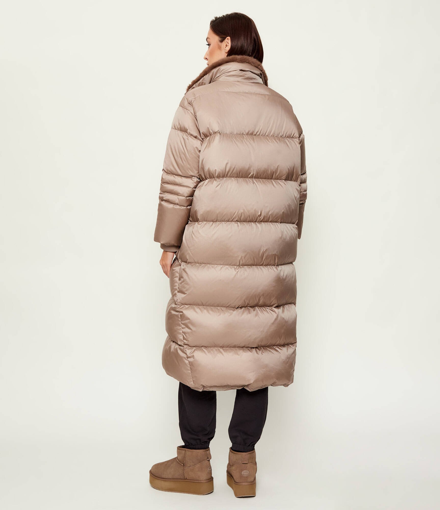 Max&Co De puf palton ARMANDA