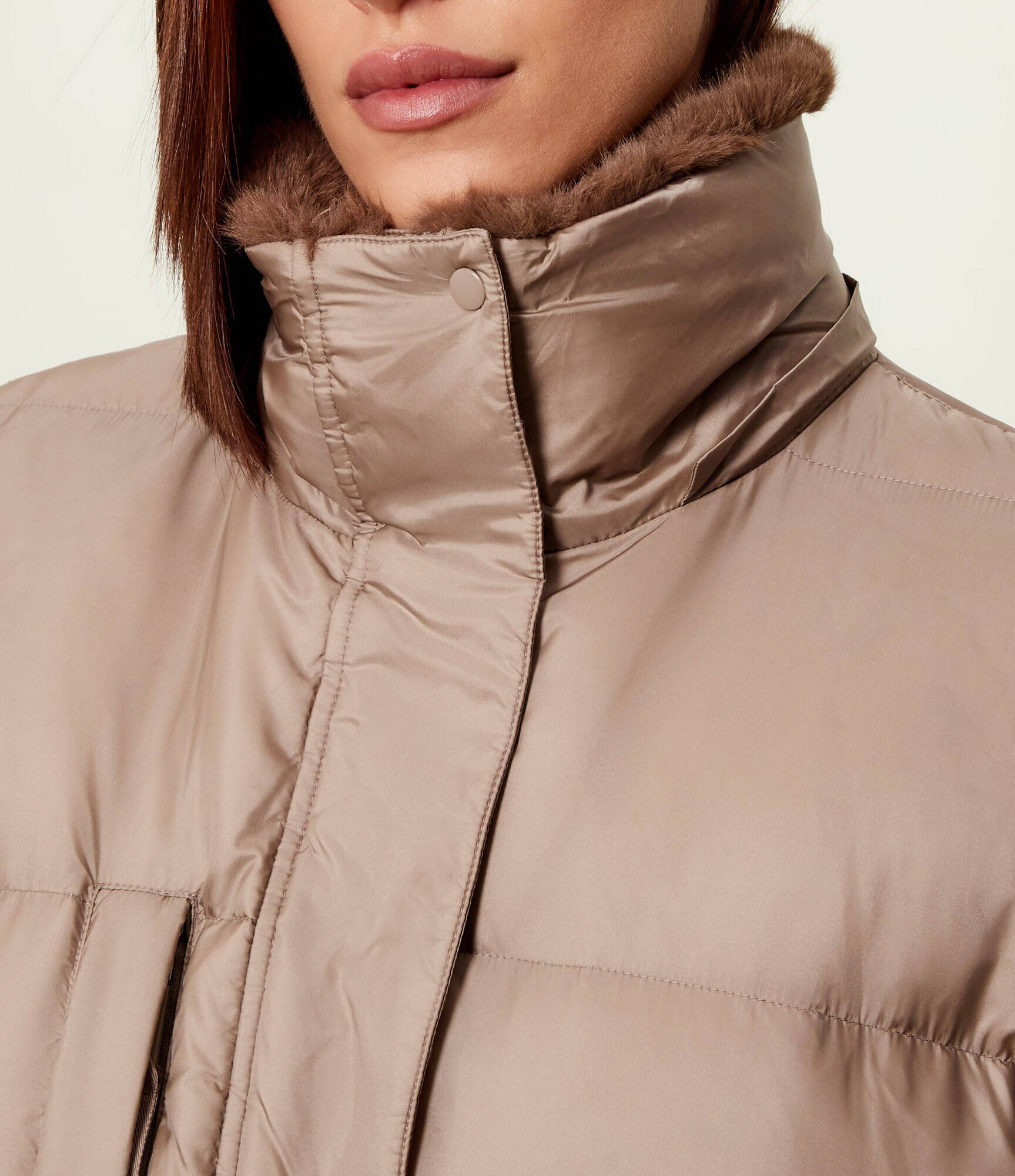 Max&Co De puf palton ARMANDA