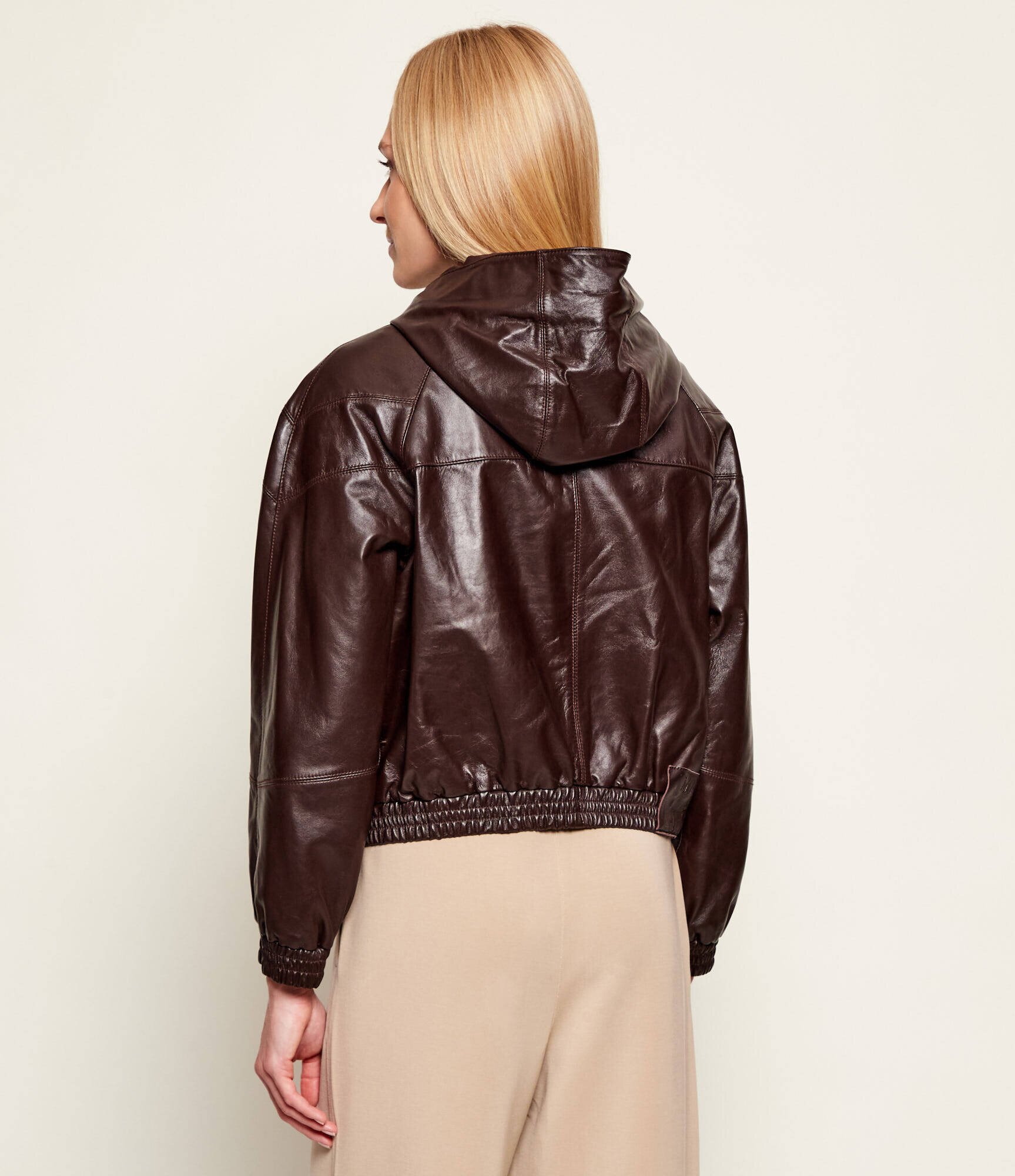Max&Co Geacă de piele MCORICETTA | regular fit
