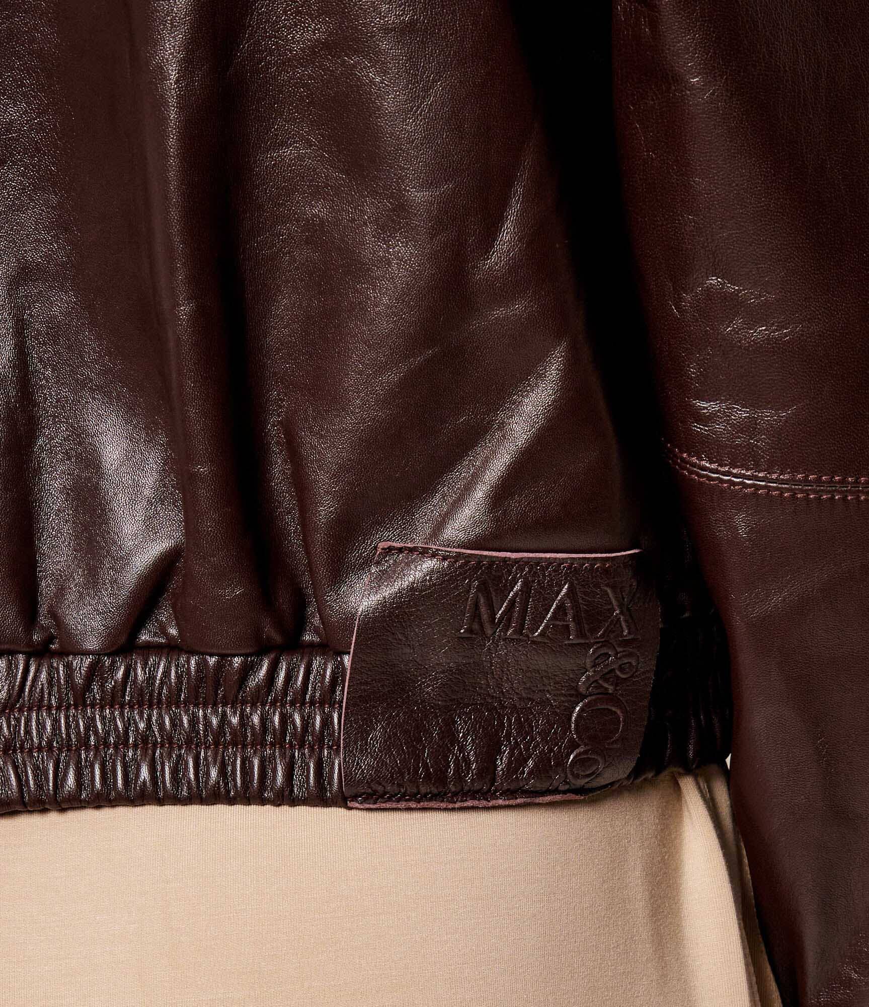 Max&Co Geacă de piele MCORICETTA | regular fit