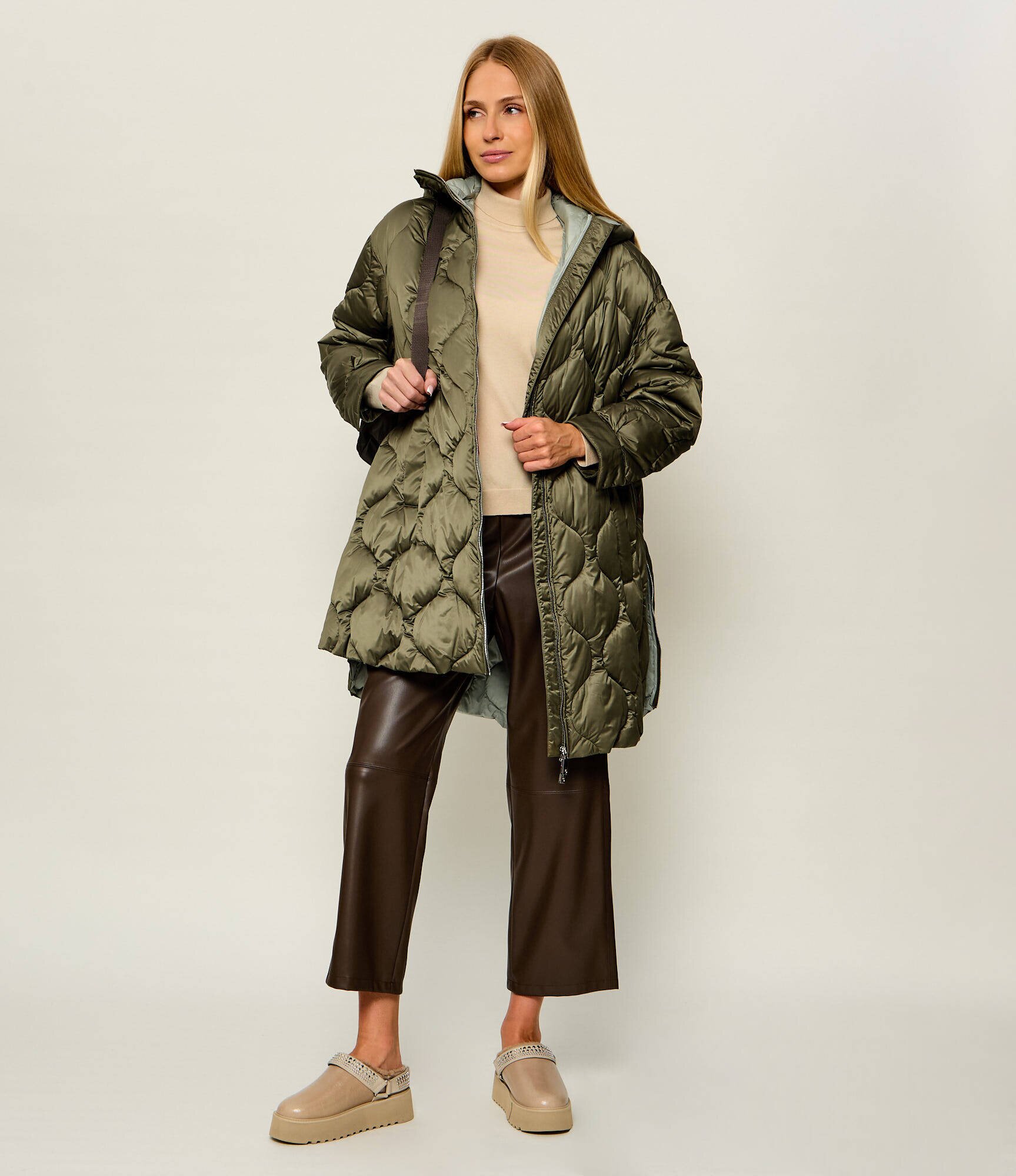 Max&Co Geacă Mcovello | Loose fit