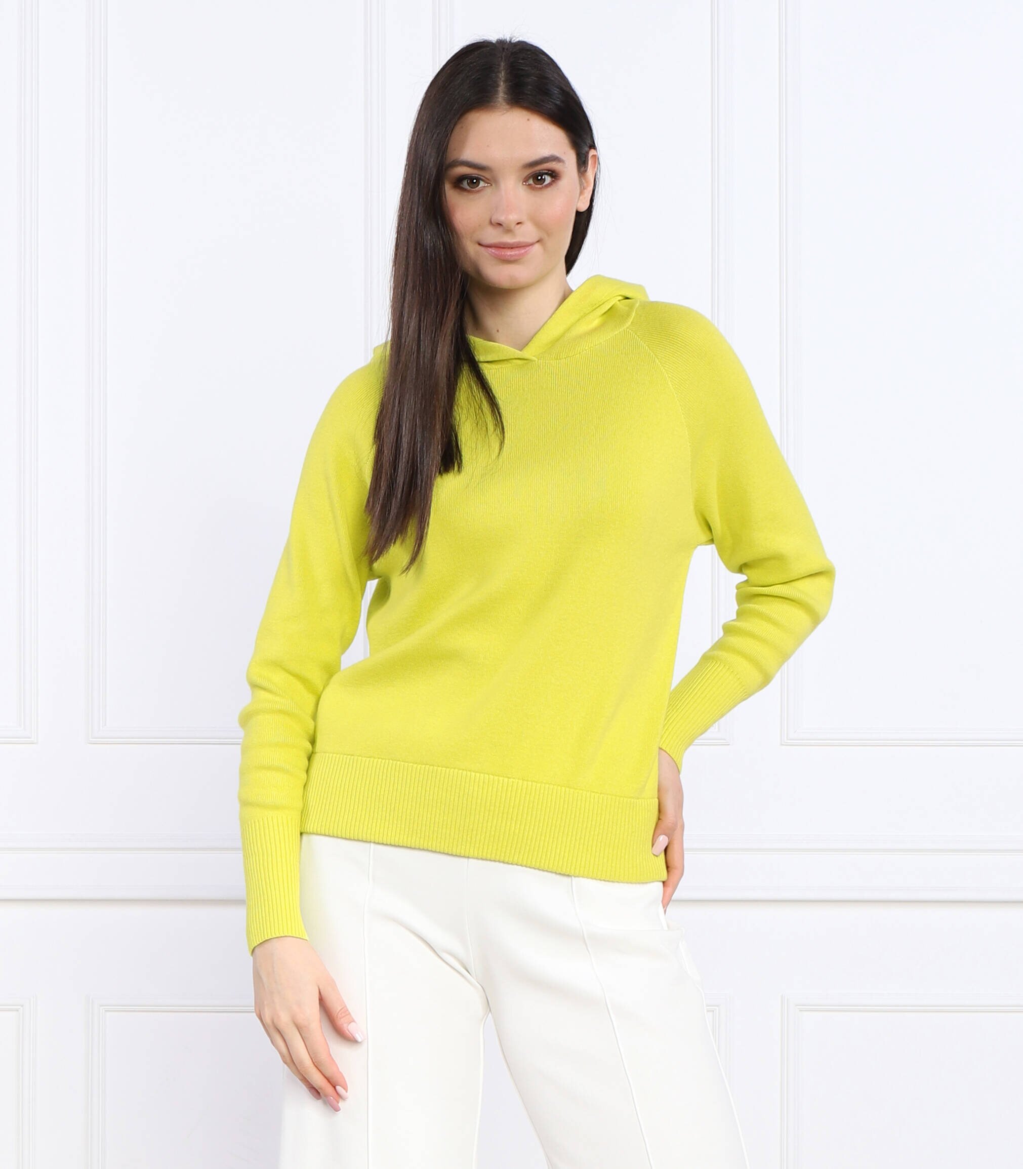 Max&Co Hanorac MAHLER | Regular Fit cu adaos de cașmir