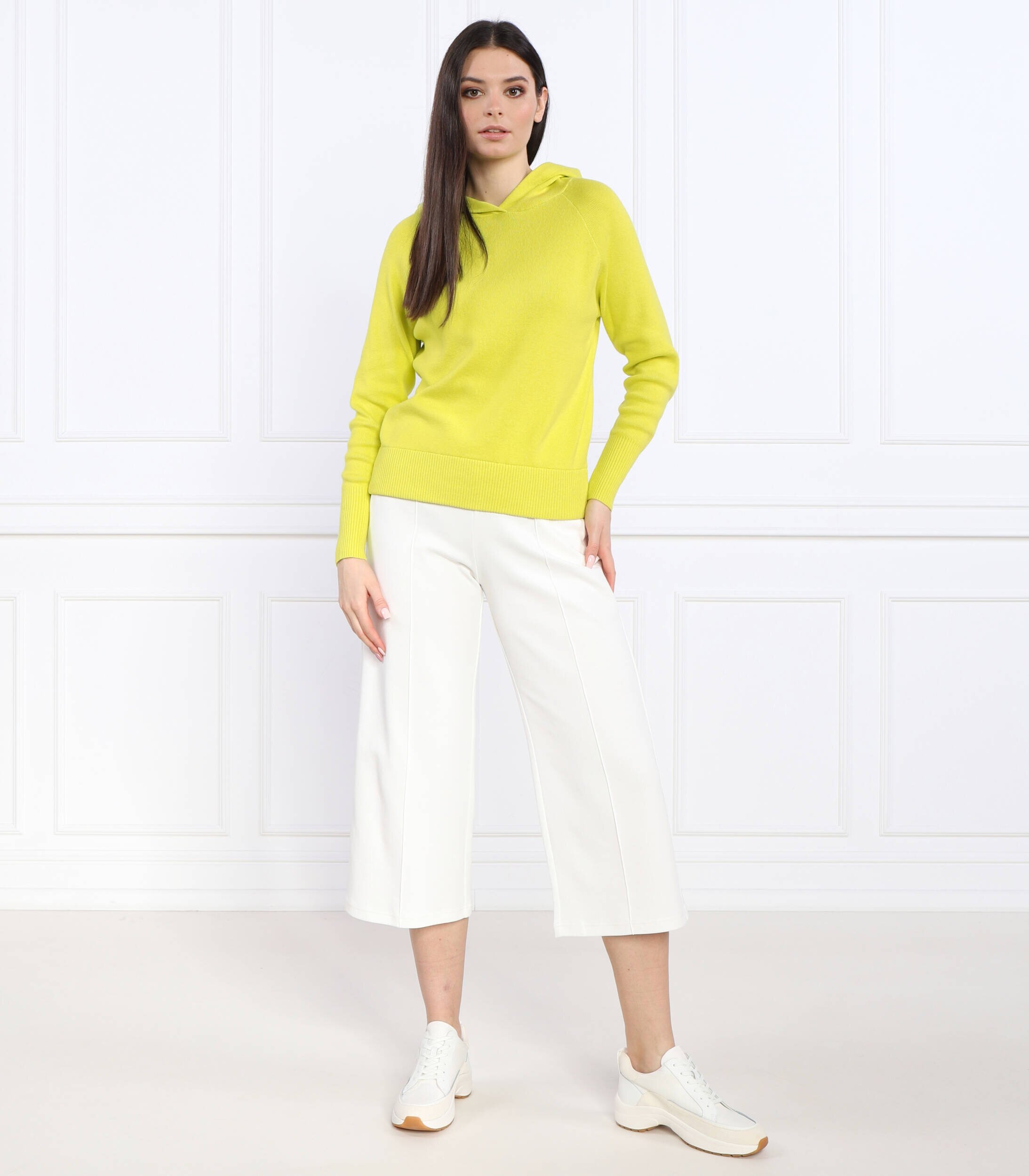 Max&Co Hanorac MAHLER | Regular Fit cu adaos de cașmir