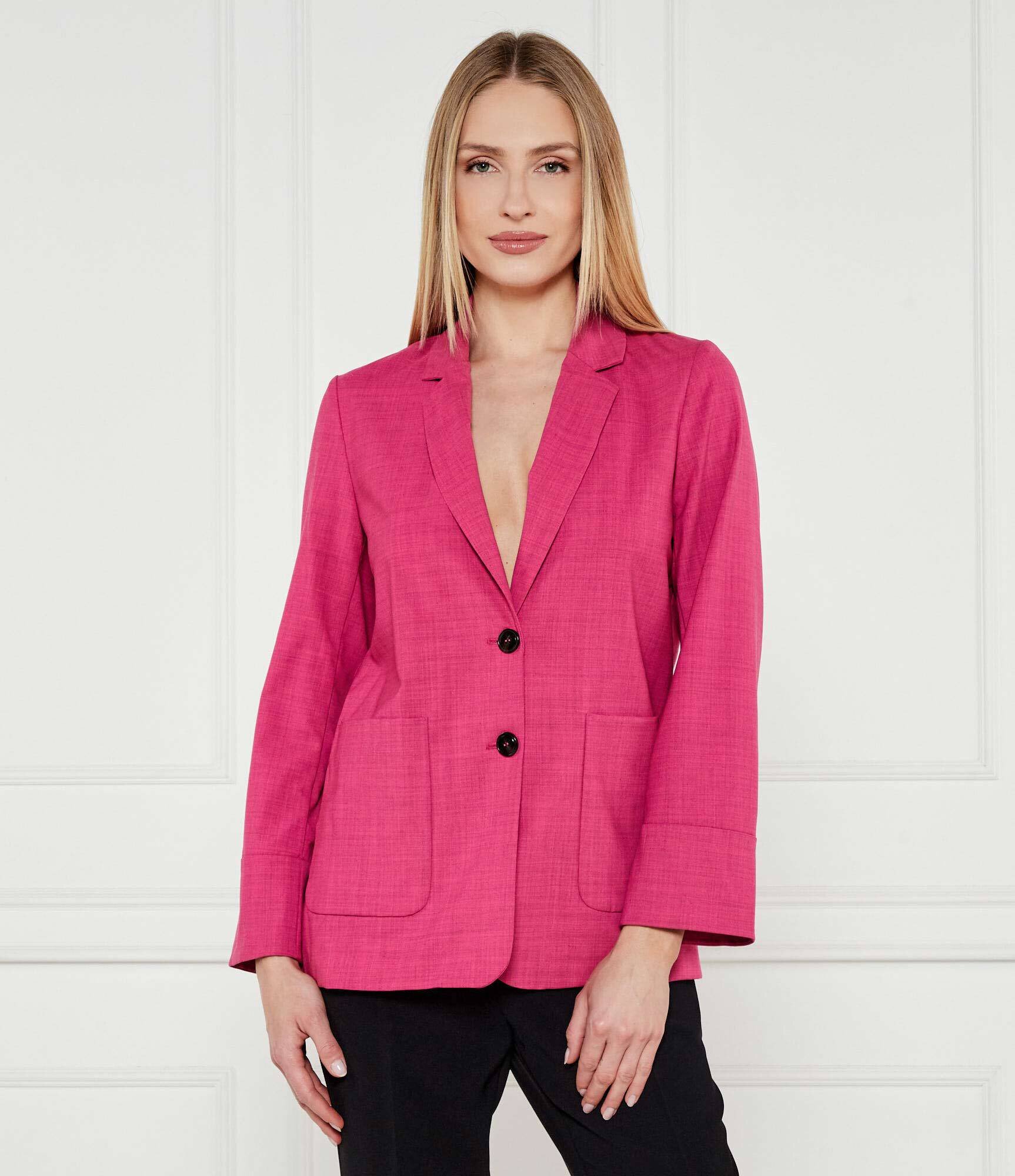 Max&Co Jachetă | regular fit cu adaos de lână