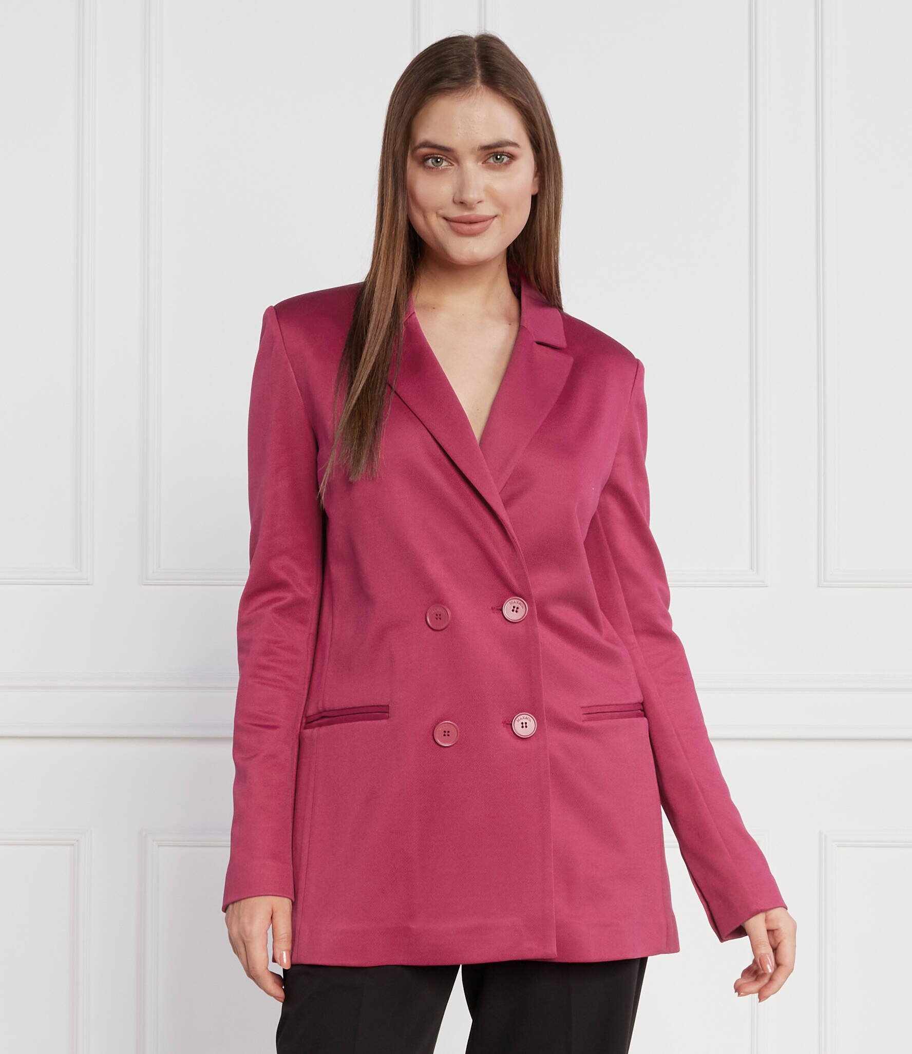 Max&Co Jachetă | Straight fit