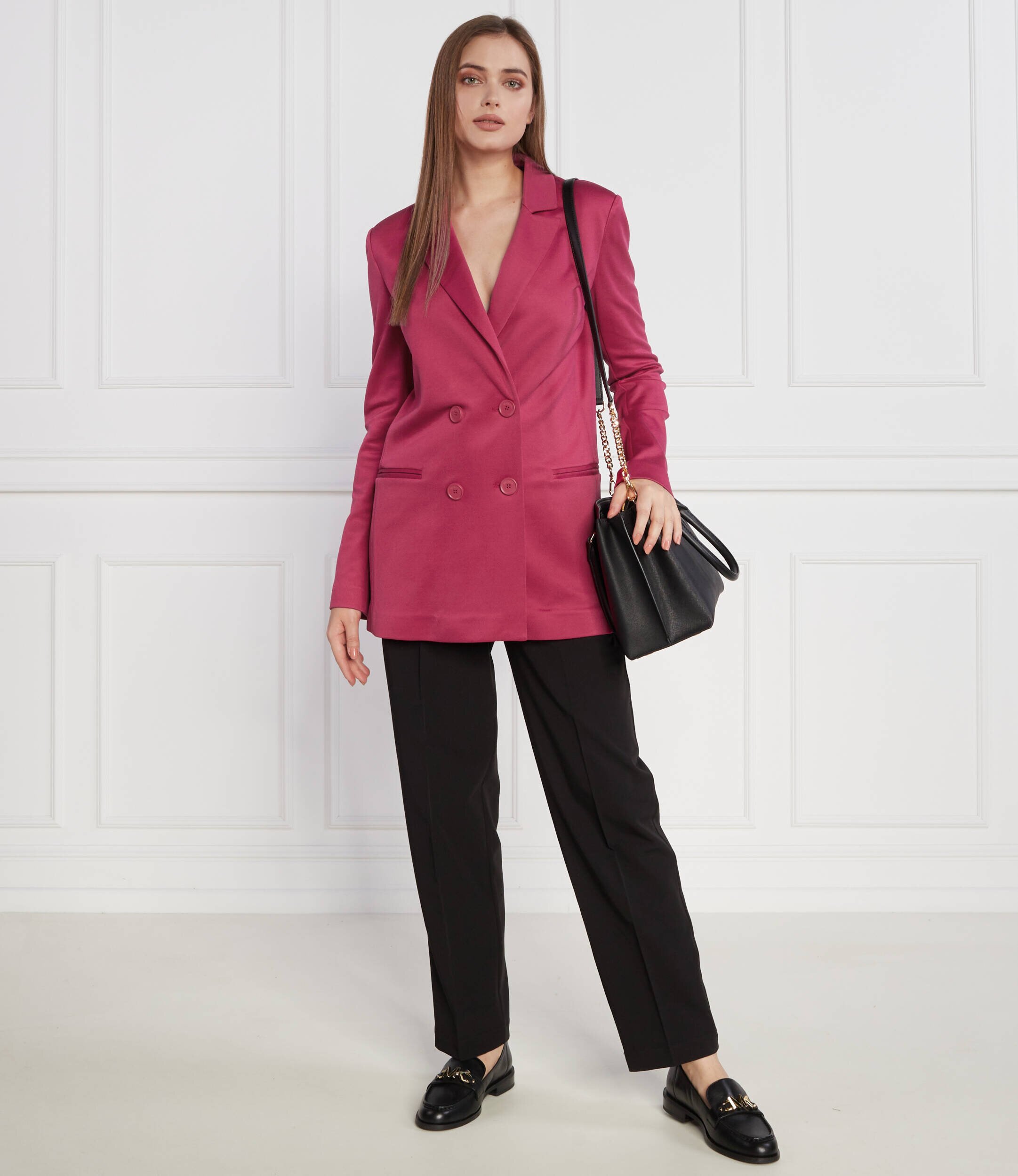 Max&Co Jachetă | Straight fit