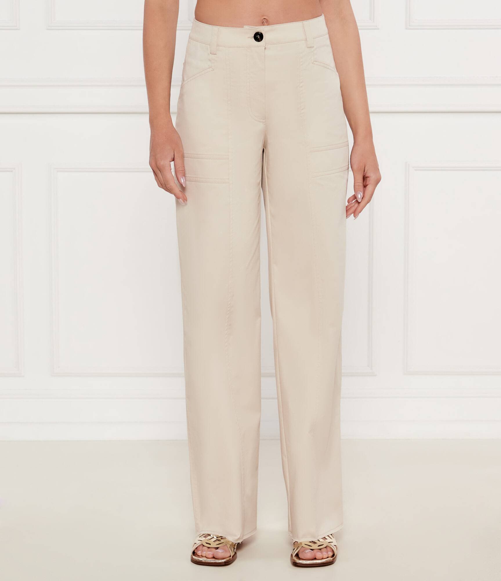Max&Co Pantaloni Aosta | Straight fit