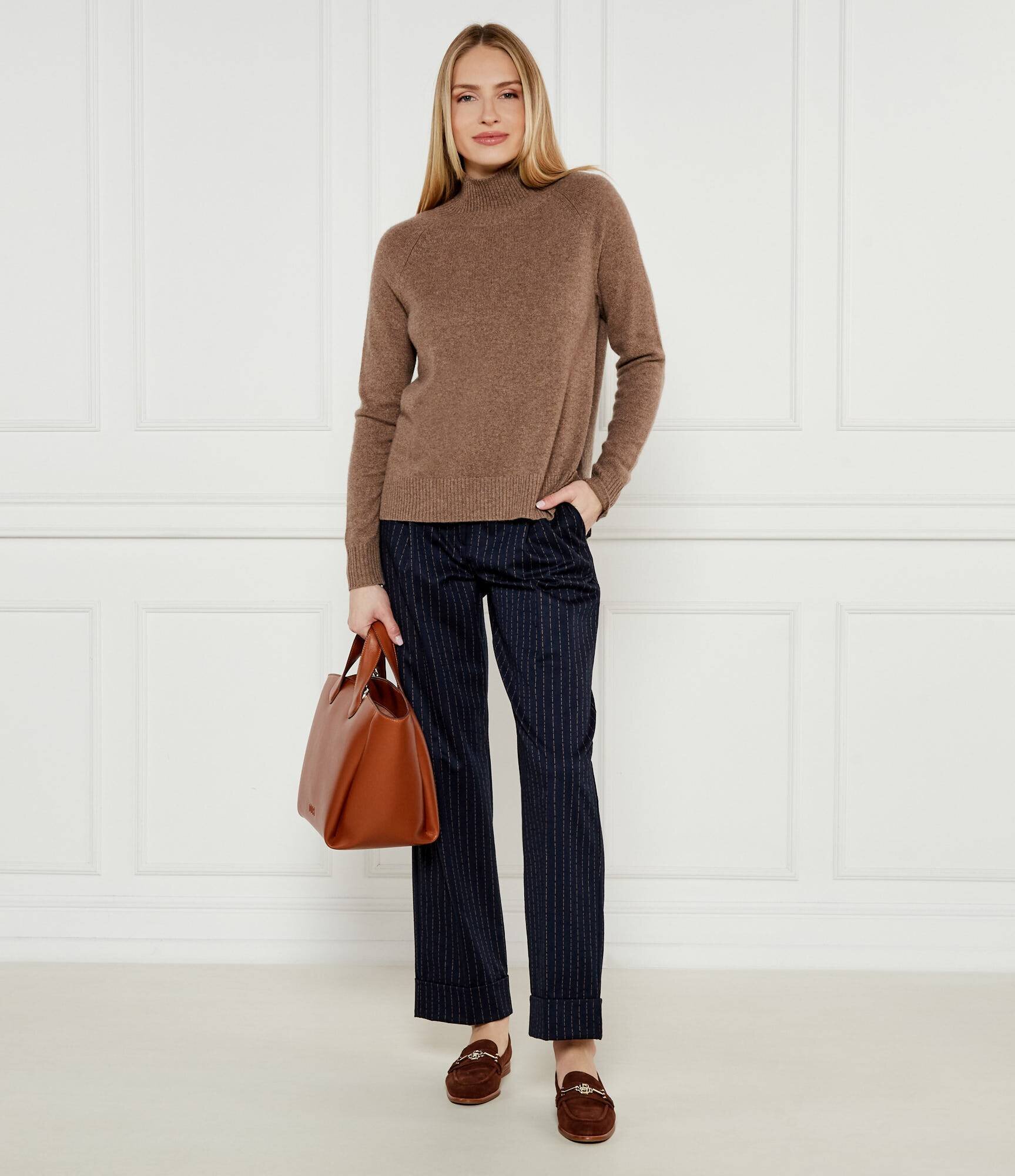 Max&Co Pantaloni CABLO | flare fit
