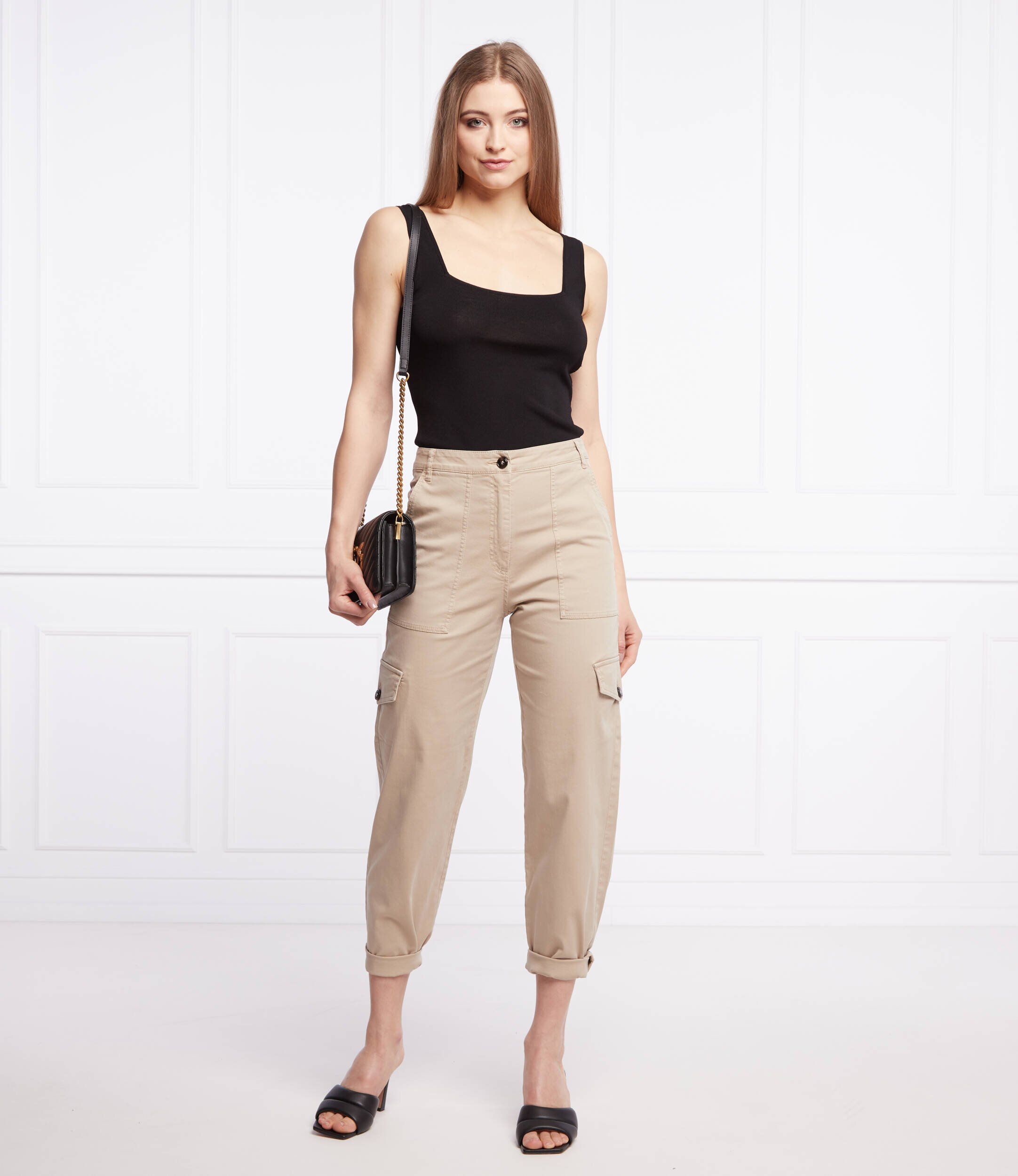 Max&Co Pantaloni cargo BOA | Regular Fit