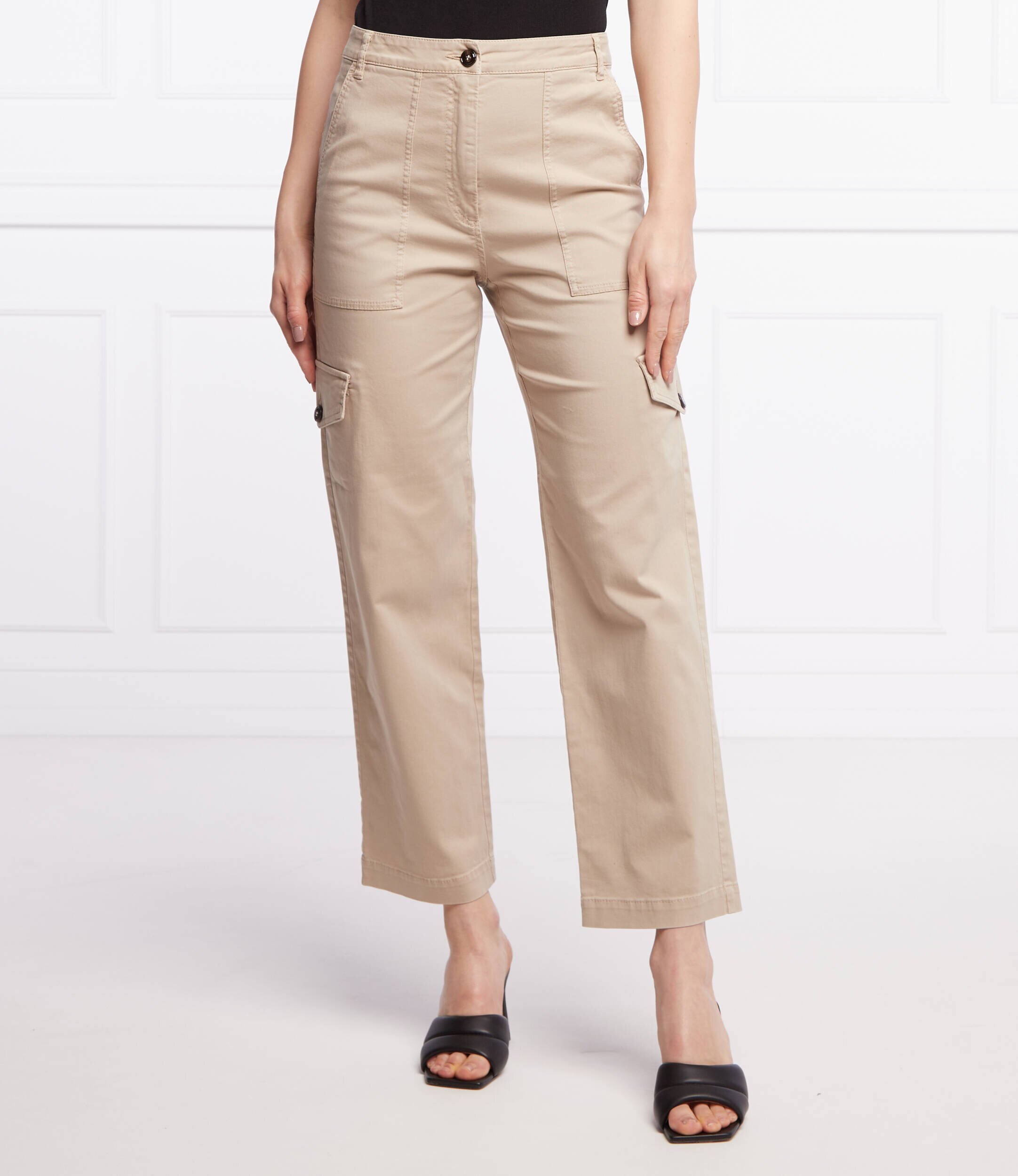 Max&Co Pantaloni cargo BOA | Regular Fit