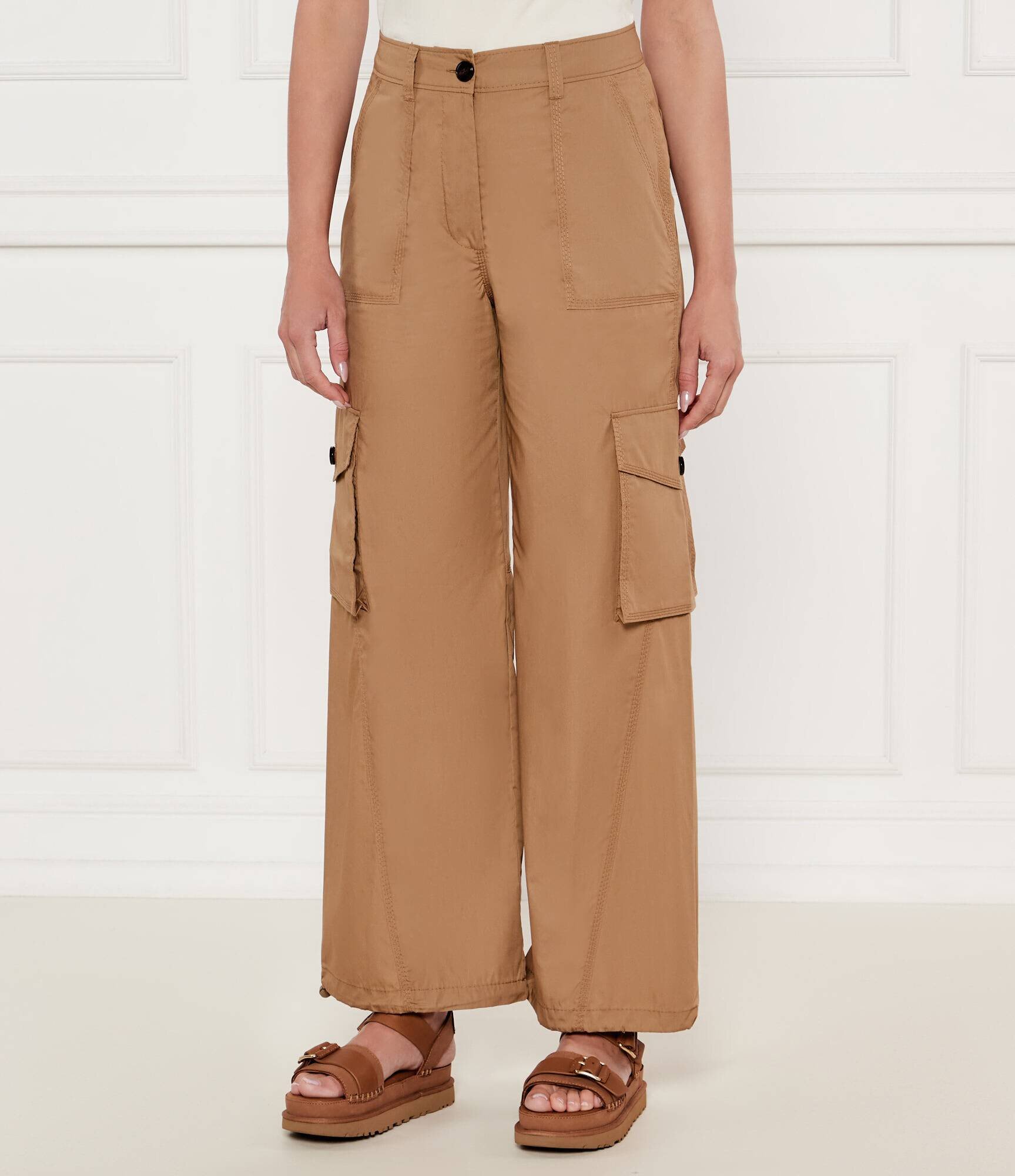 Max&Co Pantaloni cargo Fazione | Relaxed fit