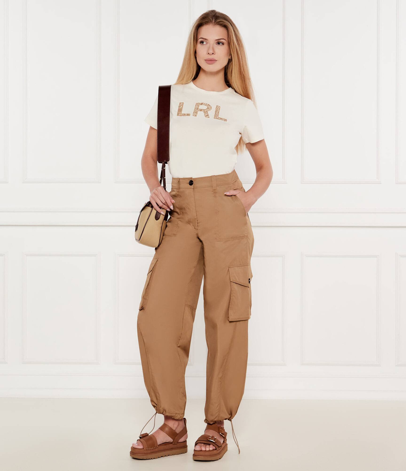 Max&Co Pantaloni cargo Fazione | Relaxed fit