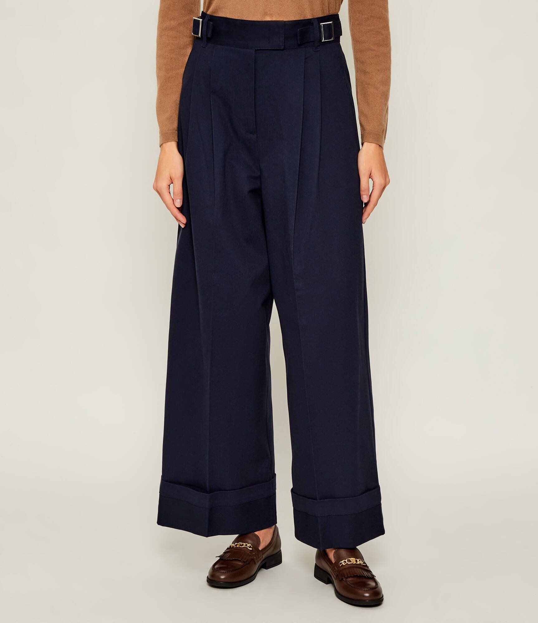 Max&Co Pantaloni GARONNA | Loose fit