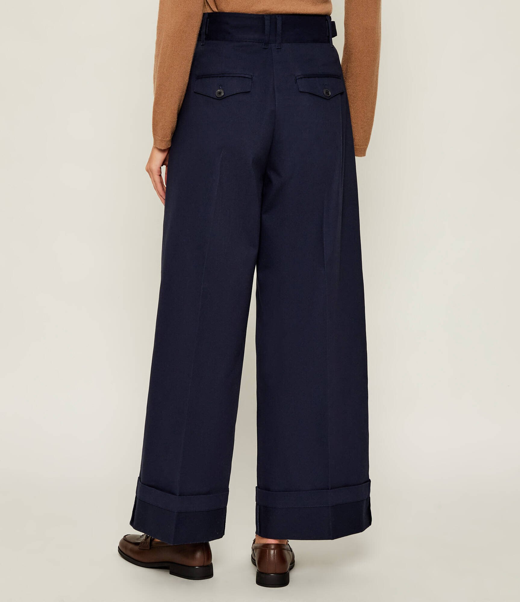Max&Co Pantaloni GARONNA | Loose fit