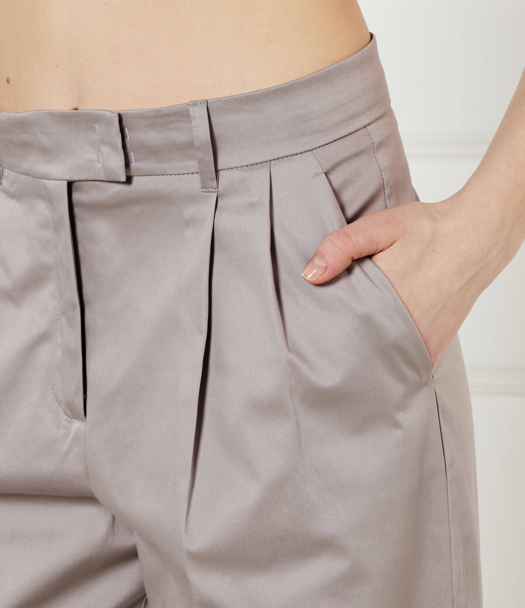 Max&Co Pantaloni MARNA | flare fit