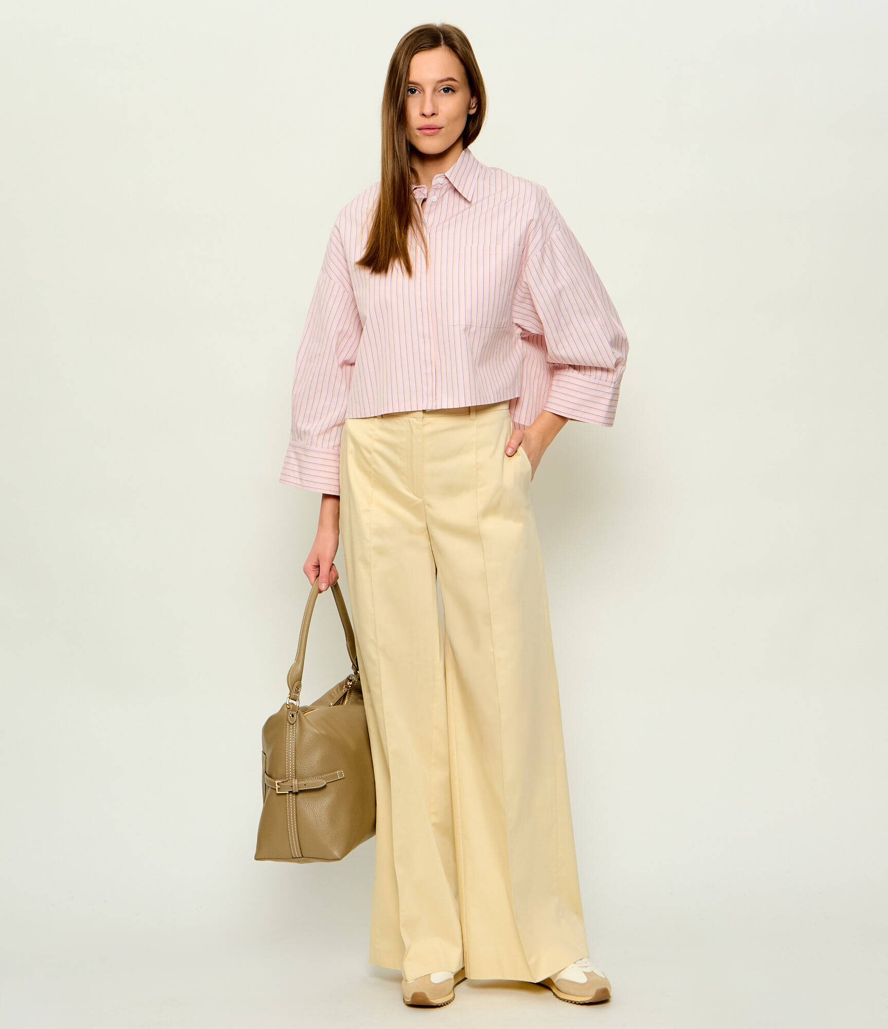Max&Co Pantaloni Mcovertice | flare fit