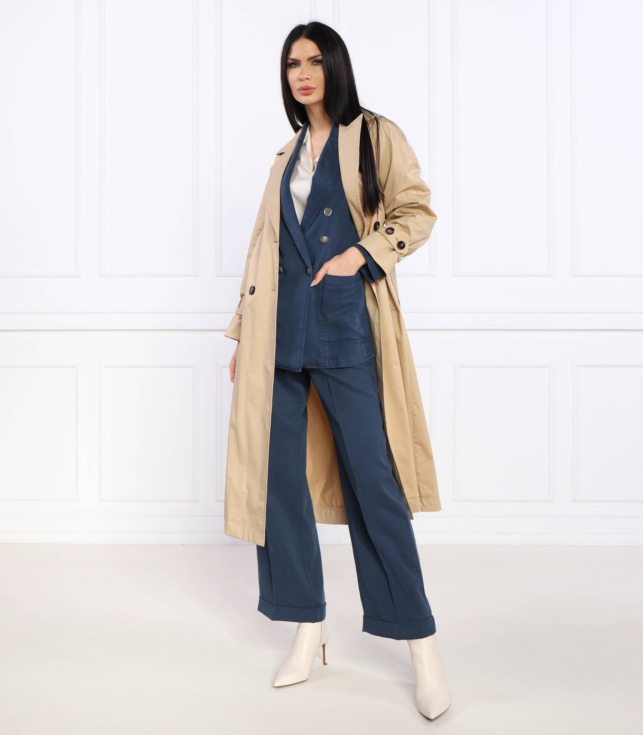 Max&Co Pantaloni ORNATO | Relaxed fit
