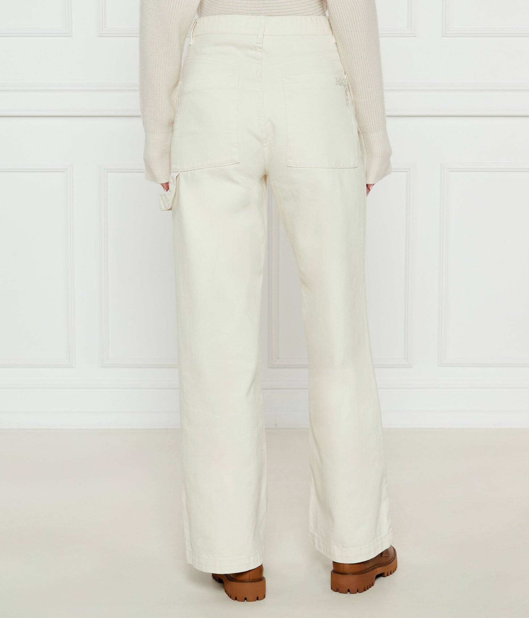 Max&Co Pantaloni PARURE | Straight fit
