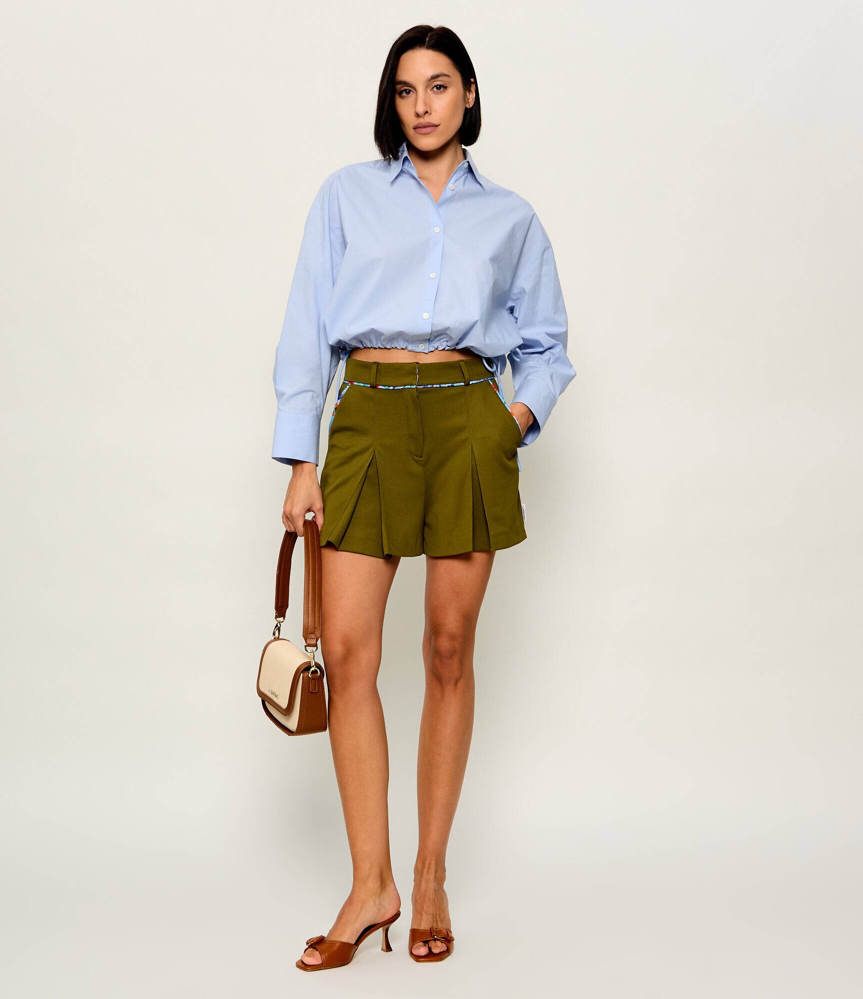 Max&Co Pantaloni scurți | regular fit