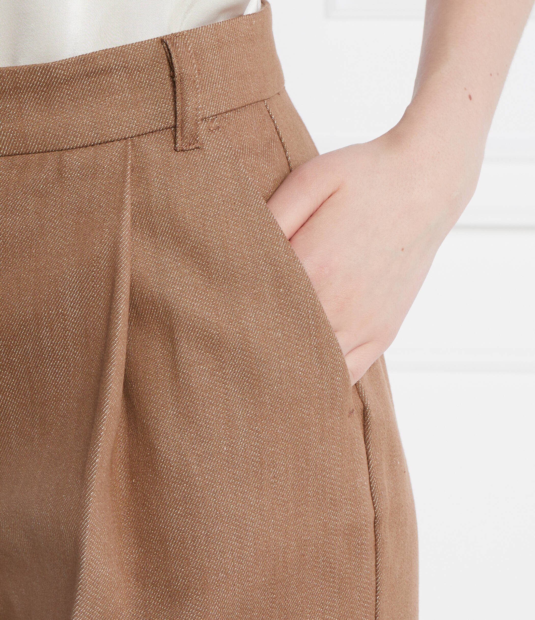 Max&Co Pantaloni Steppa | Loose fit