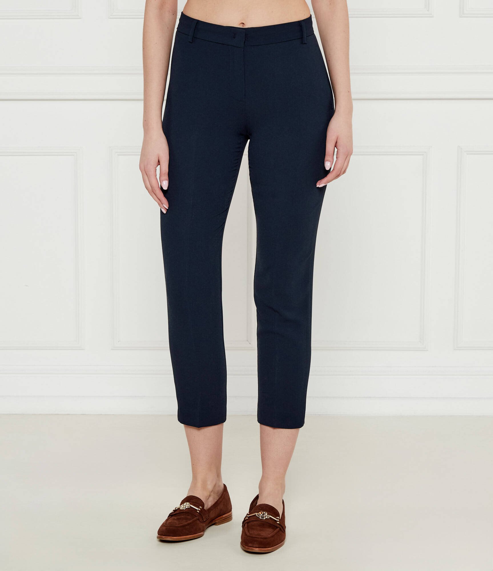 Max&Co Pantaloni țigarete Riad | Slim Fit