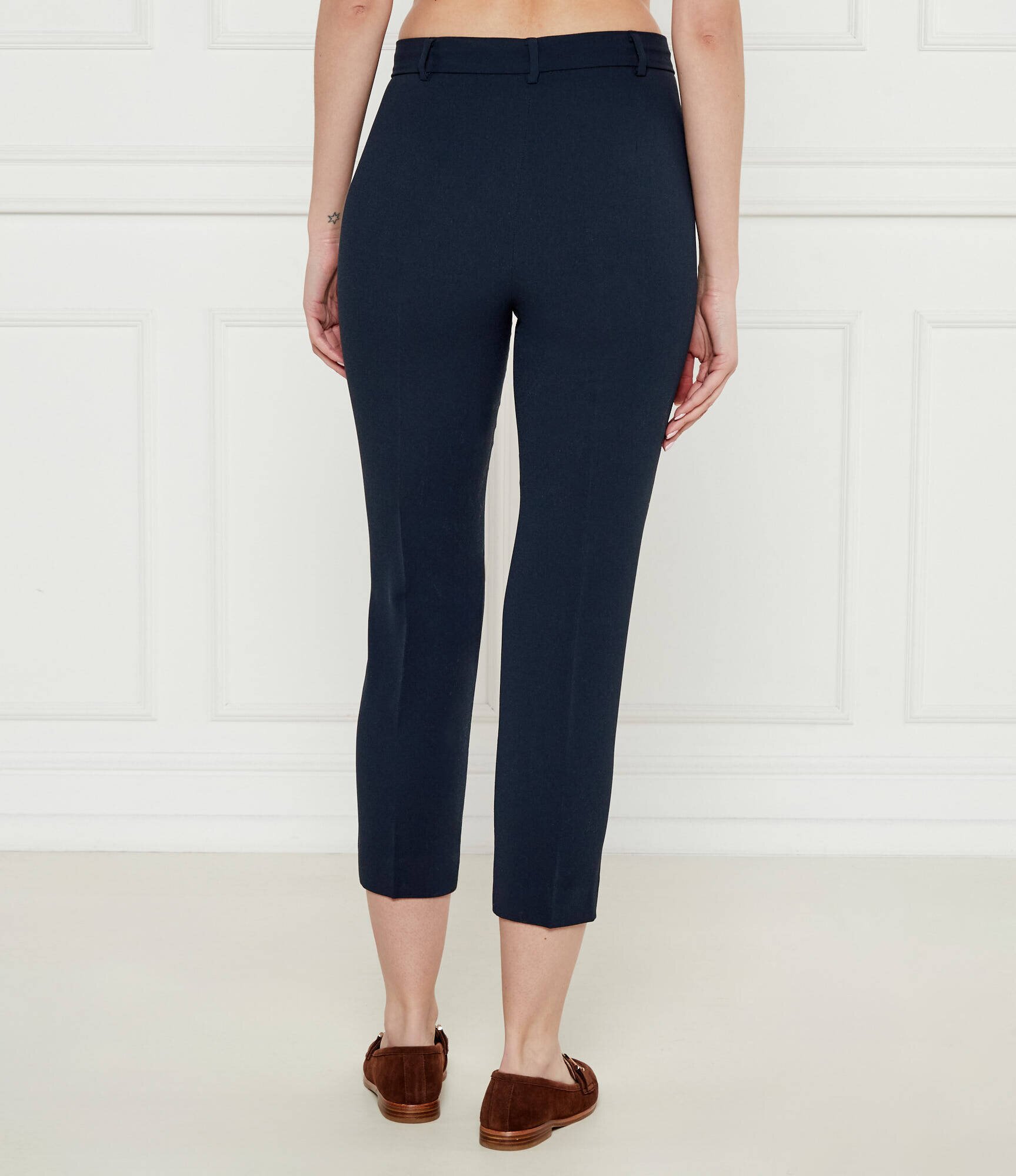Max&Co Pantaloni țigarete Riad | Slim Fit